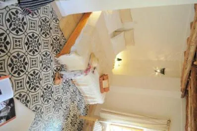 Bed in Jnane Tihihit