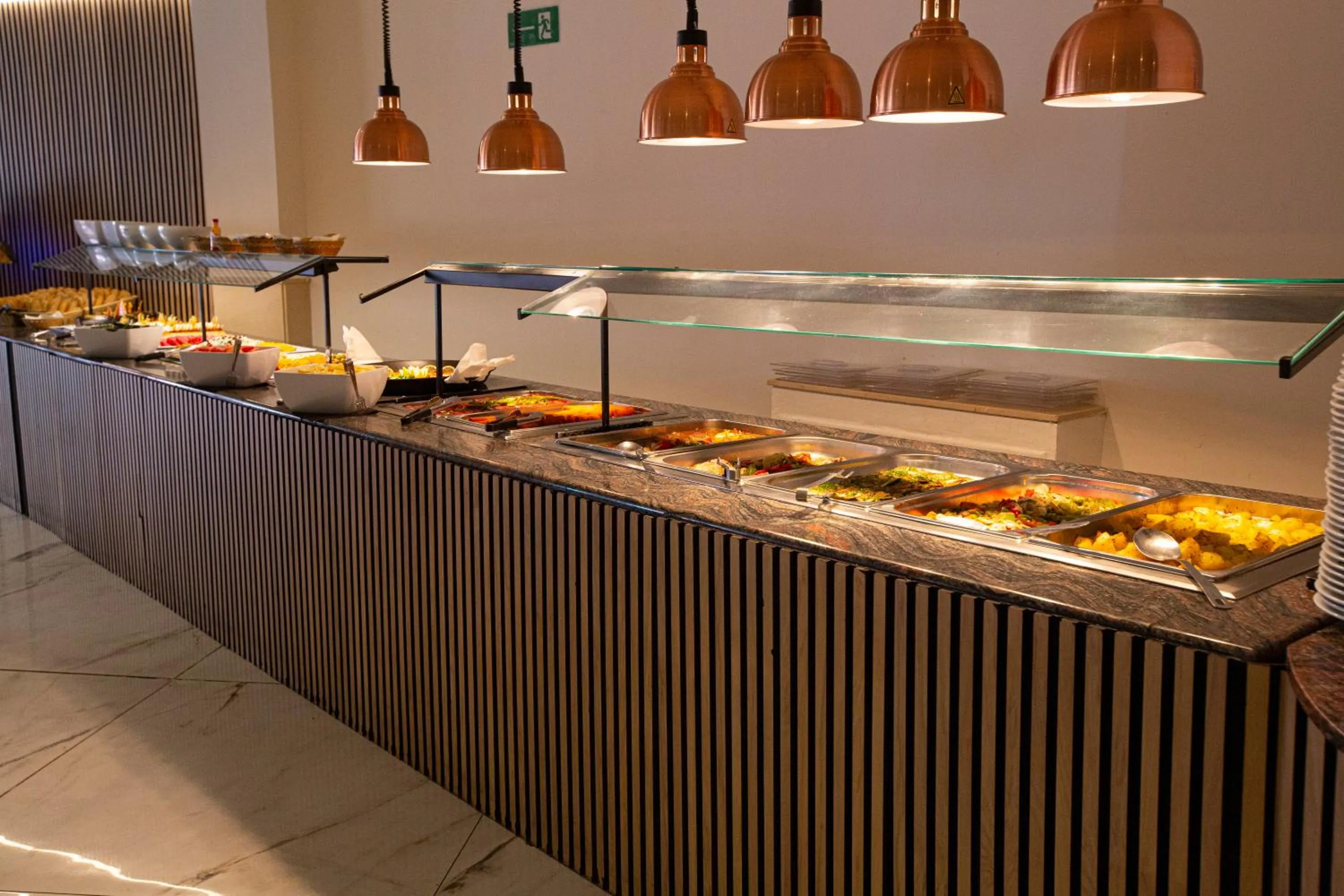 Food and drinks in FLEMING PLAYA PONIENTE