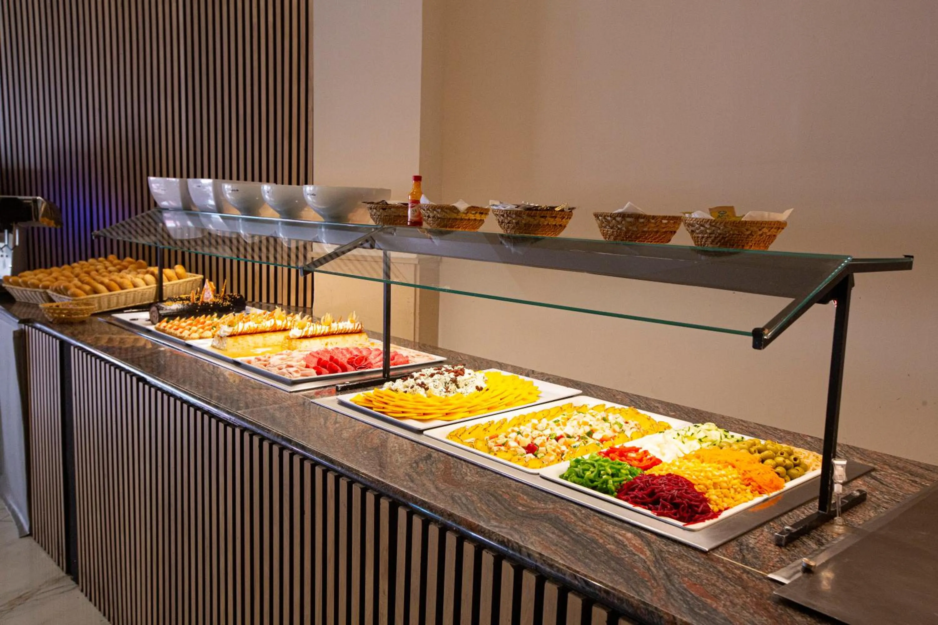 Food and drinks in FLEMING PLAYA PONIENTE