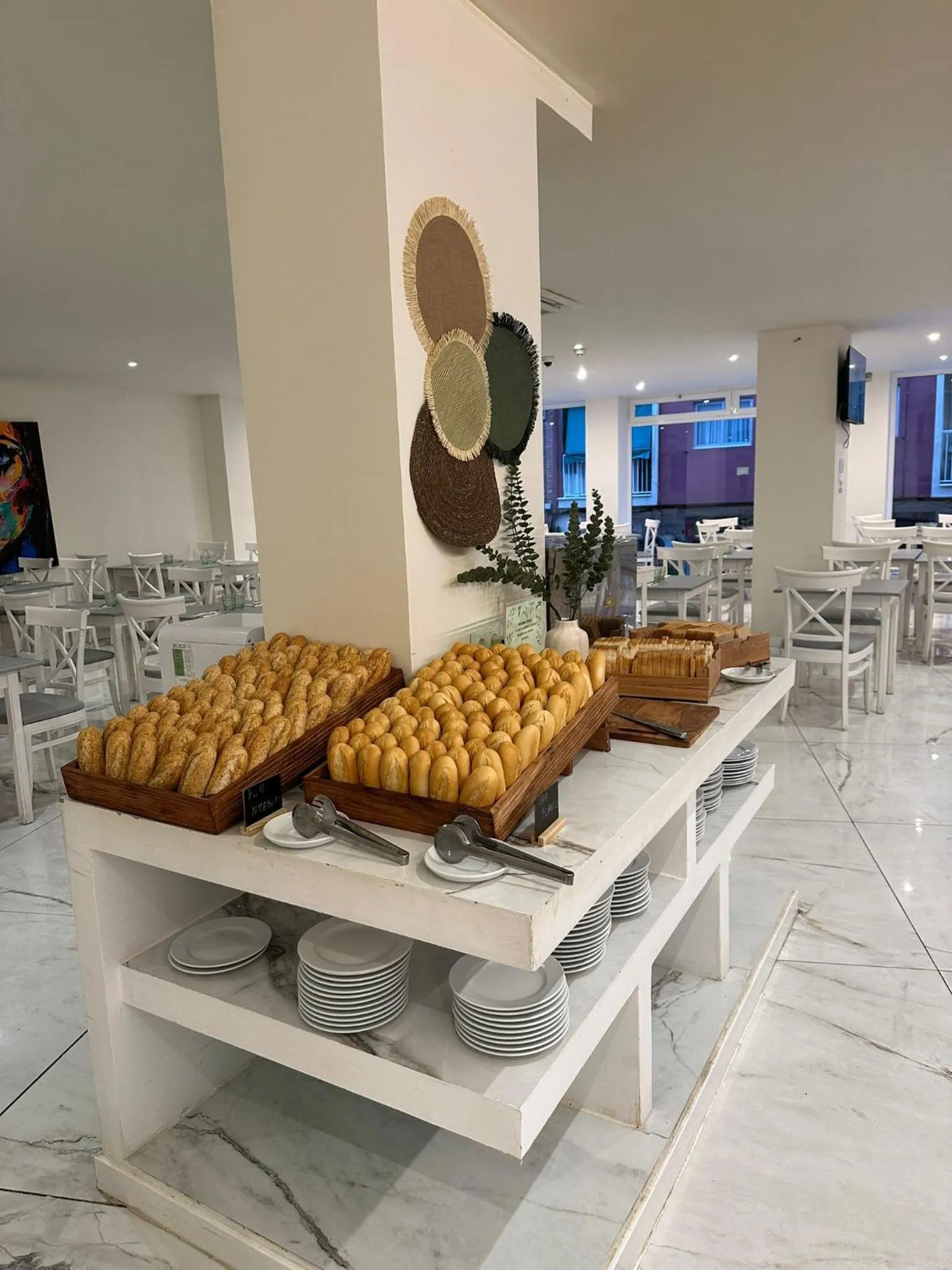 Breakfast in FLEMING PLAYA PONIENTE