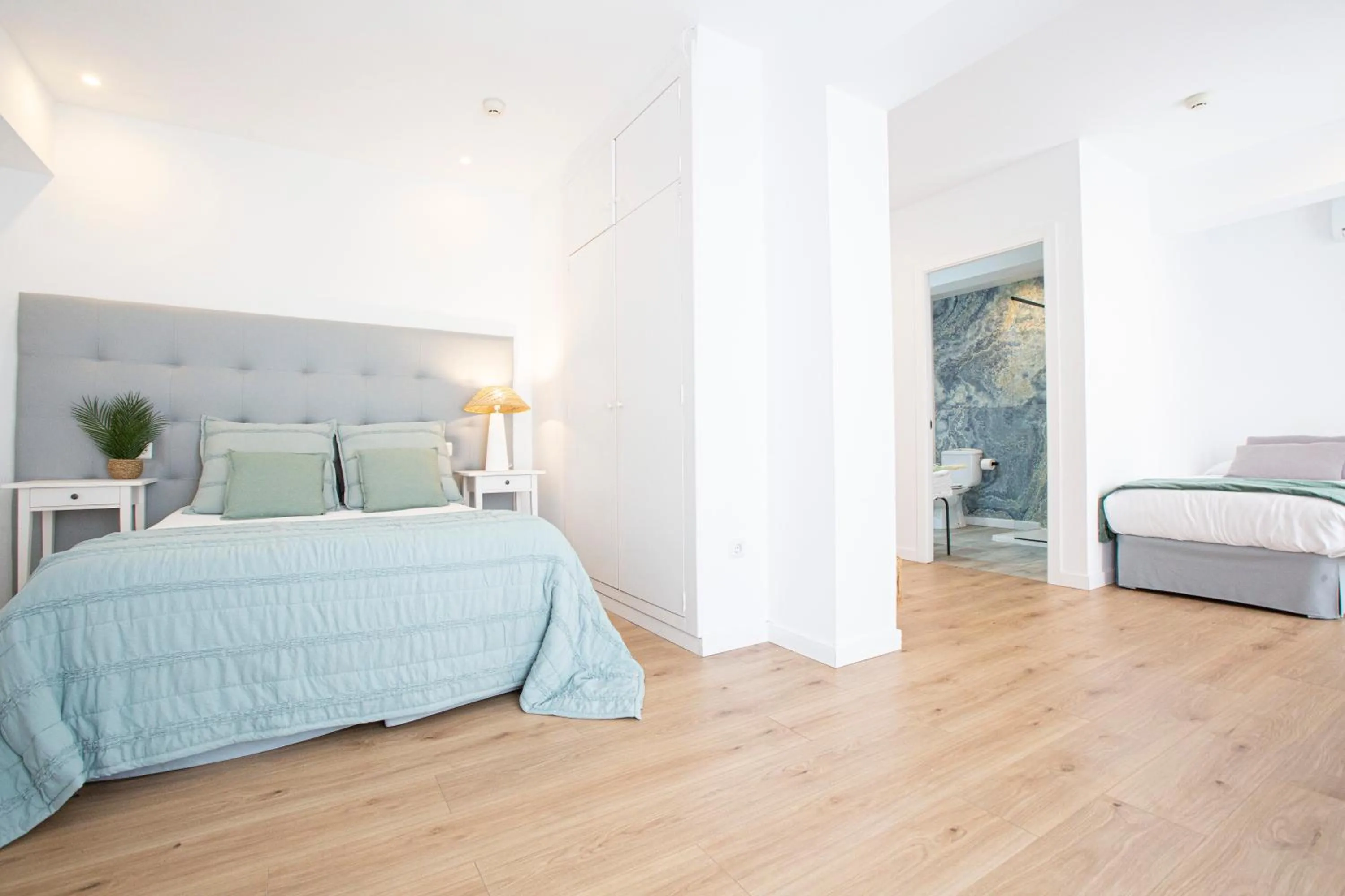 Bed in FLEMING PLAYA PONIENTE