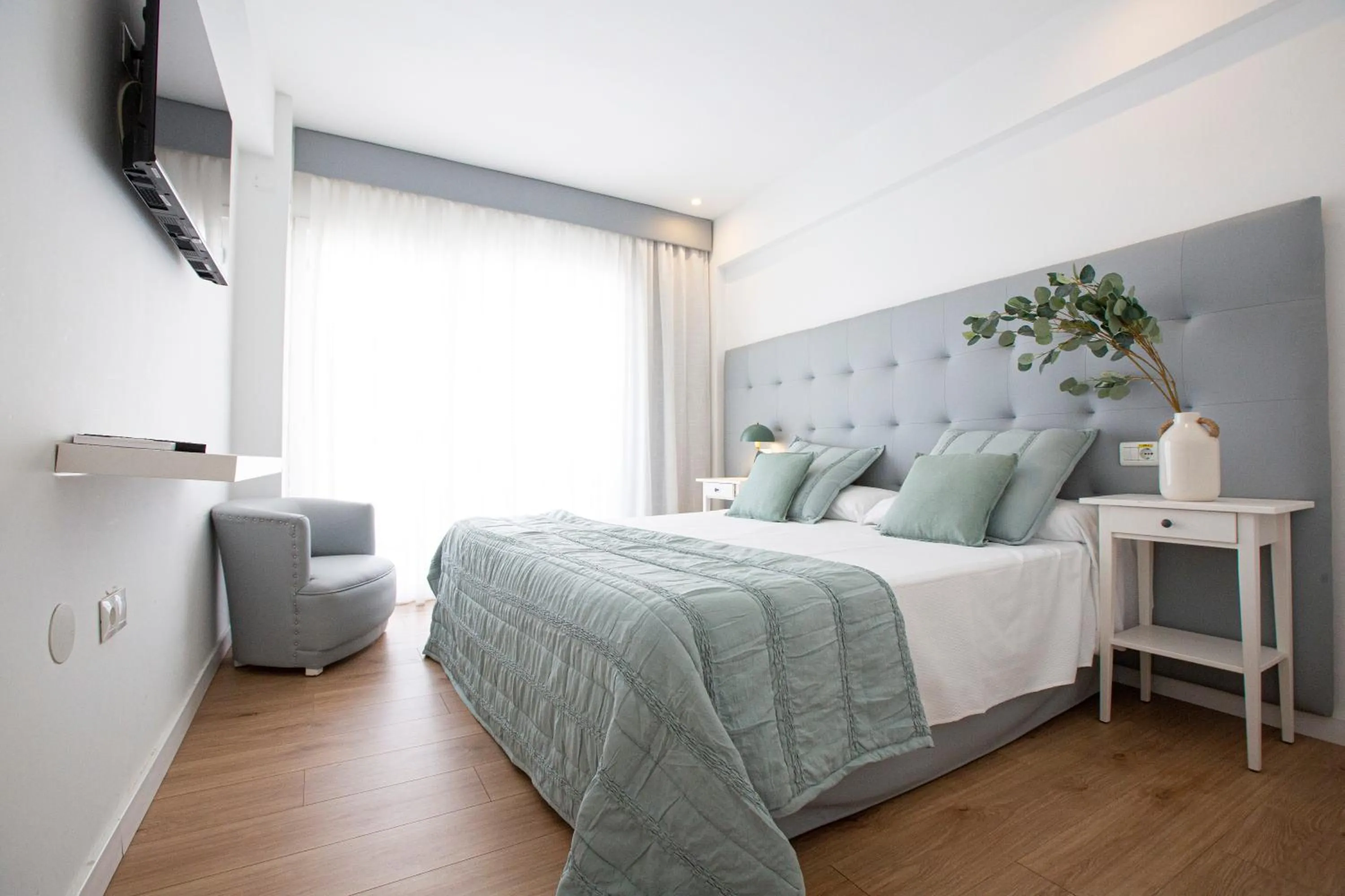 Bed in FLEMING PLAYA PONIENTE