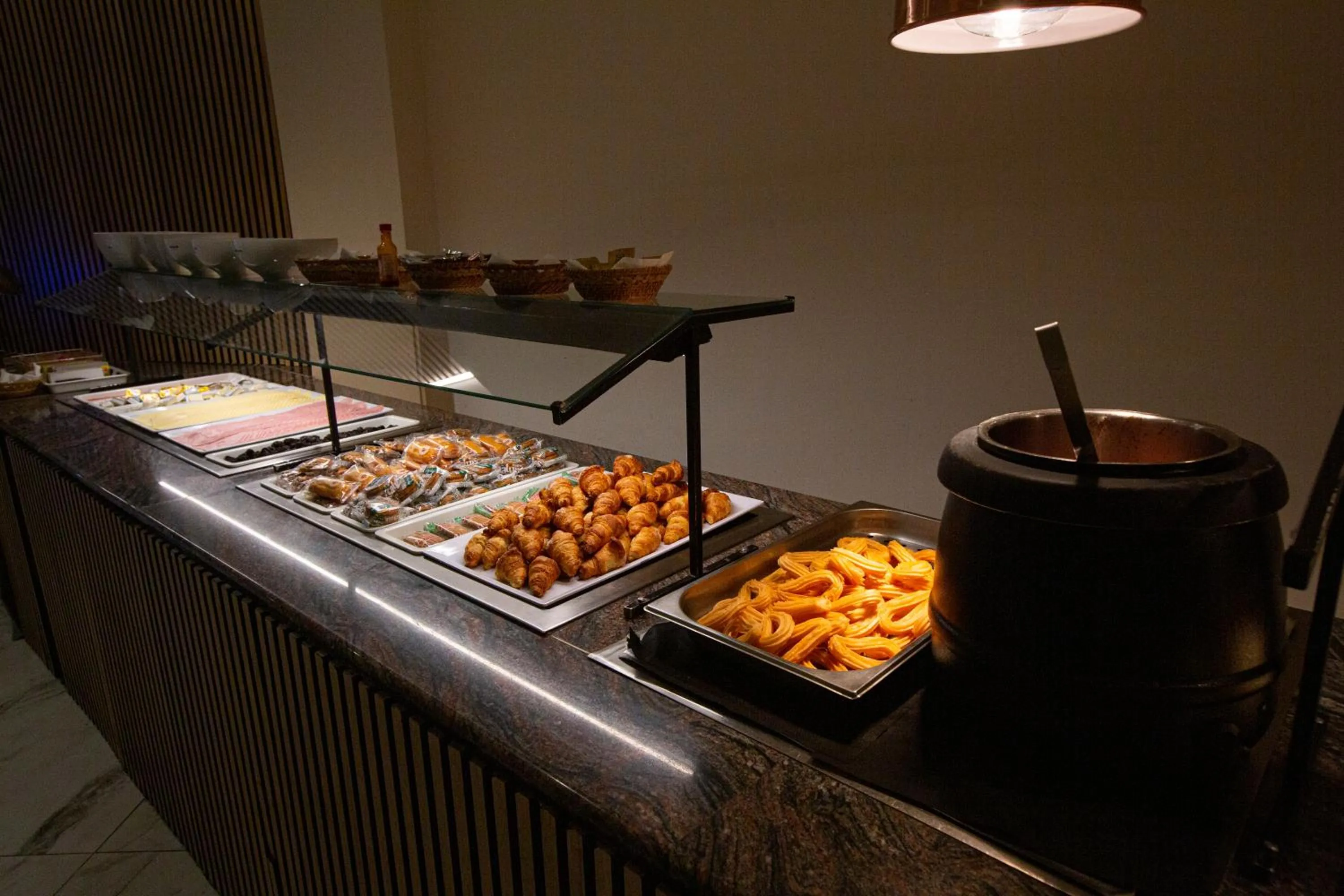 Food in FLEMING PLAYA PONIENTE