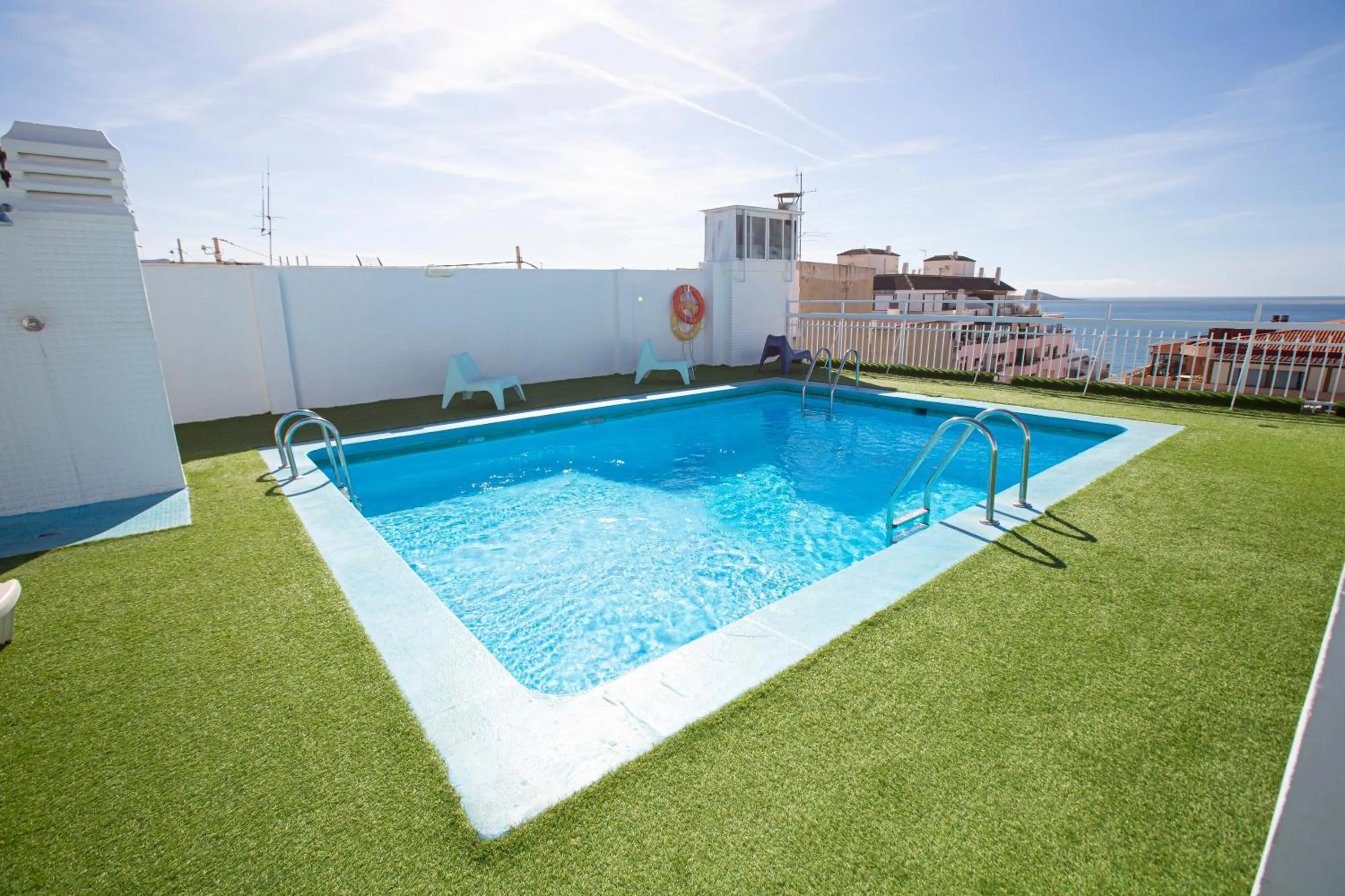 Day in FLEMING PLAYA PONIENTE