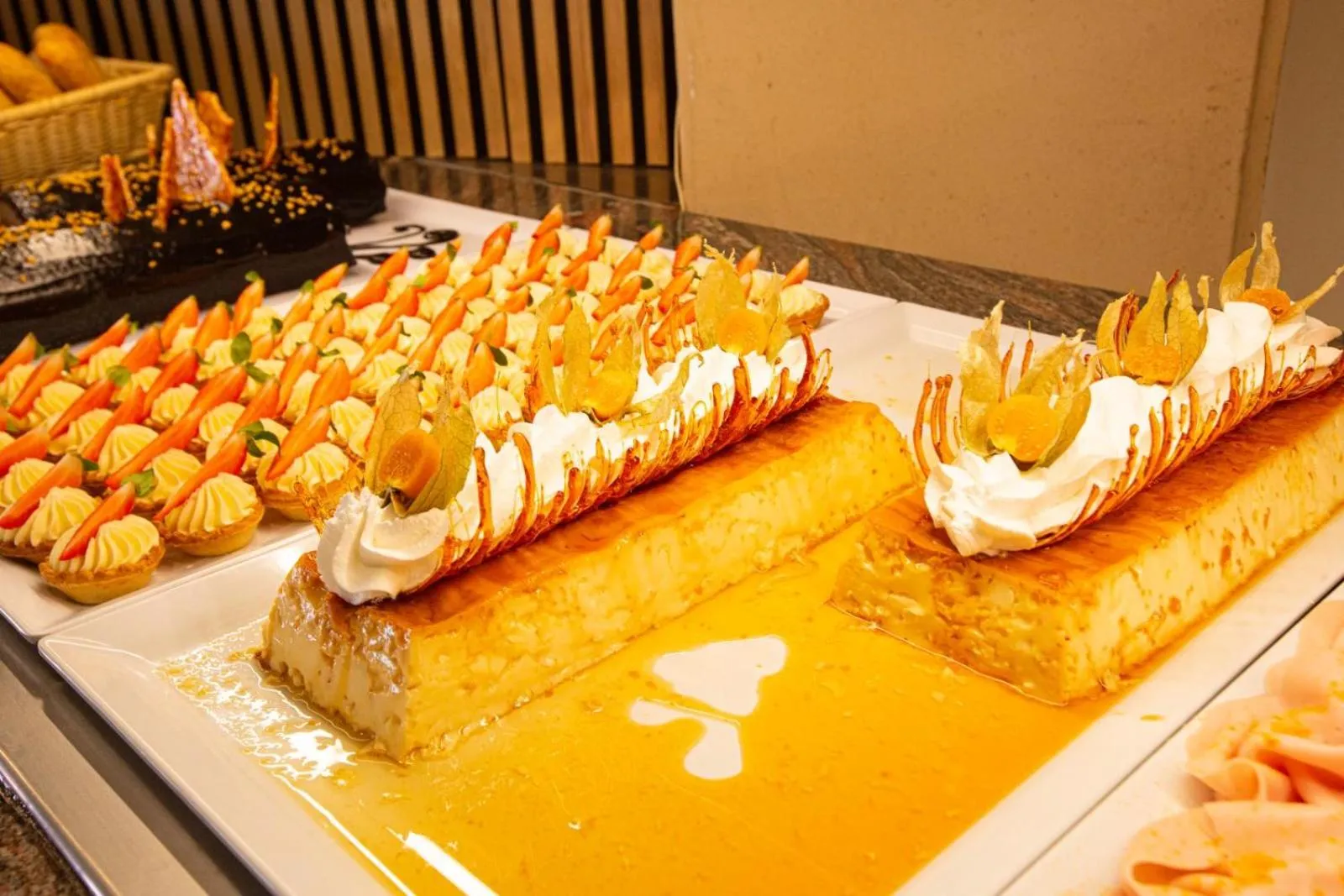 Food and drinks in FLEMING PLAYA PONIENTE