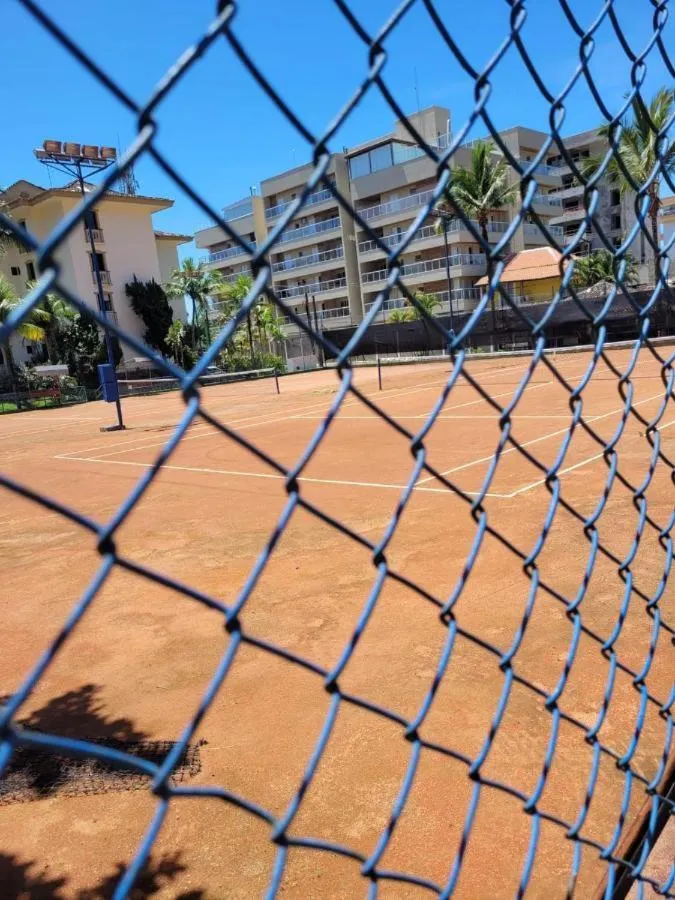 Tennis court in Condominio Wembley Tenis
