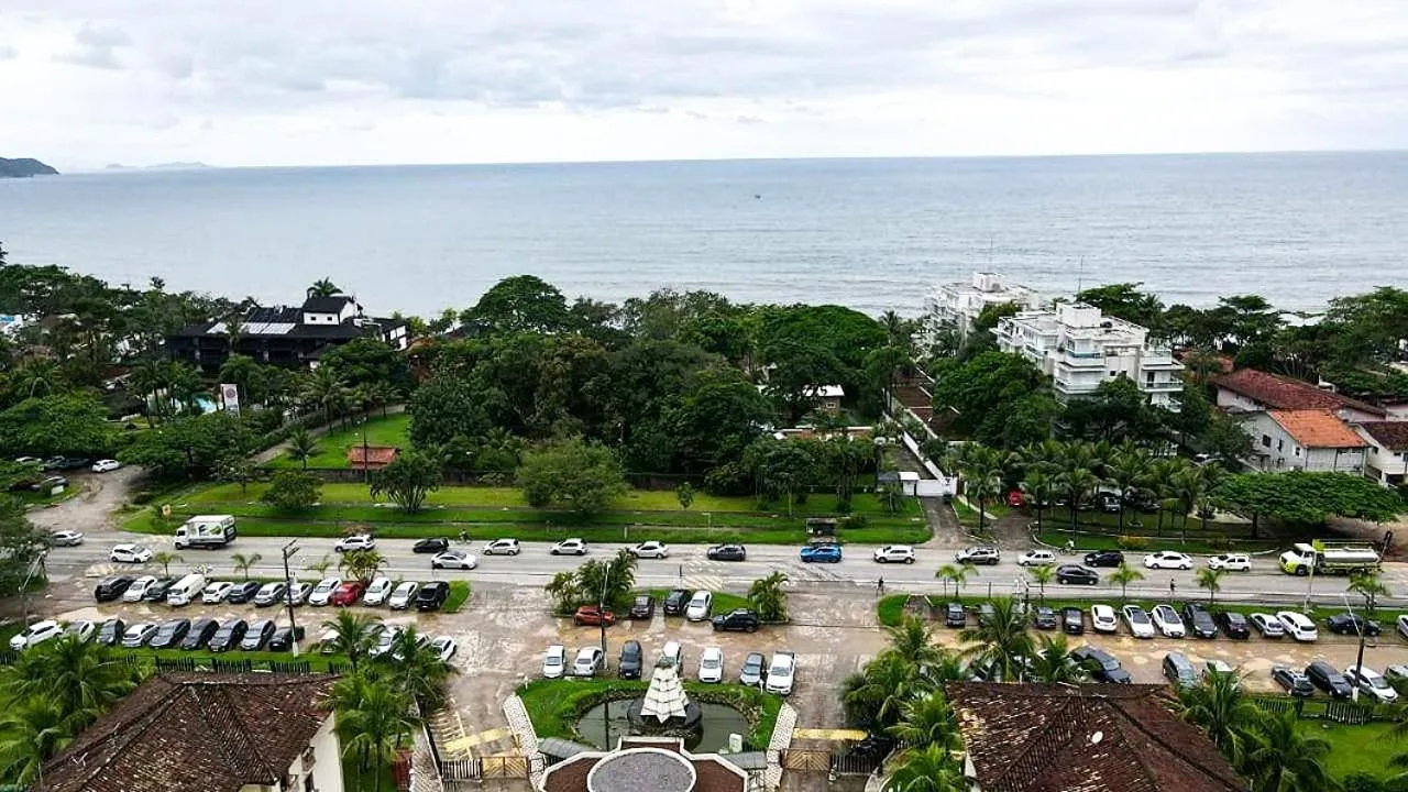 Bird's eye view in Condominio Wembley Tenis