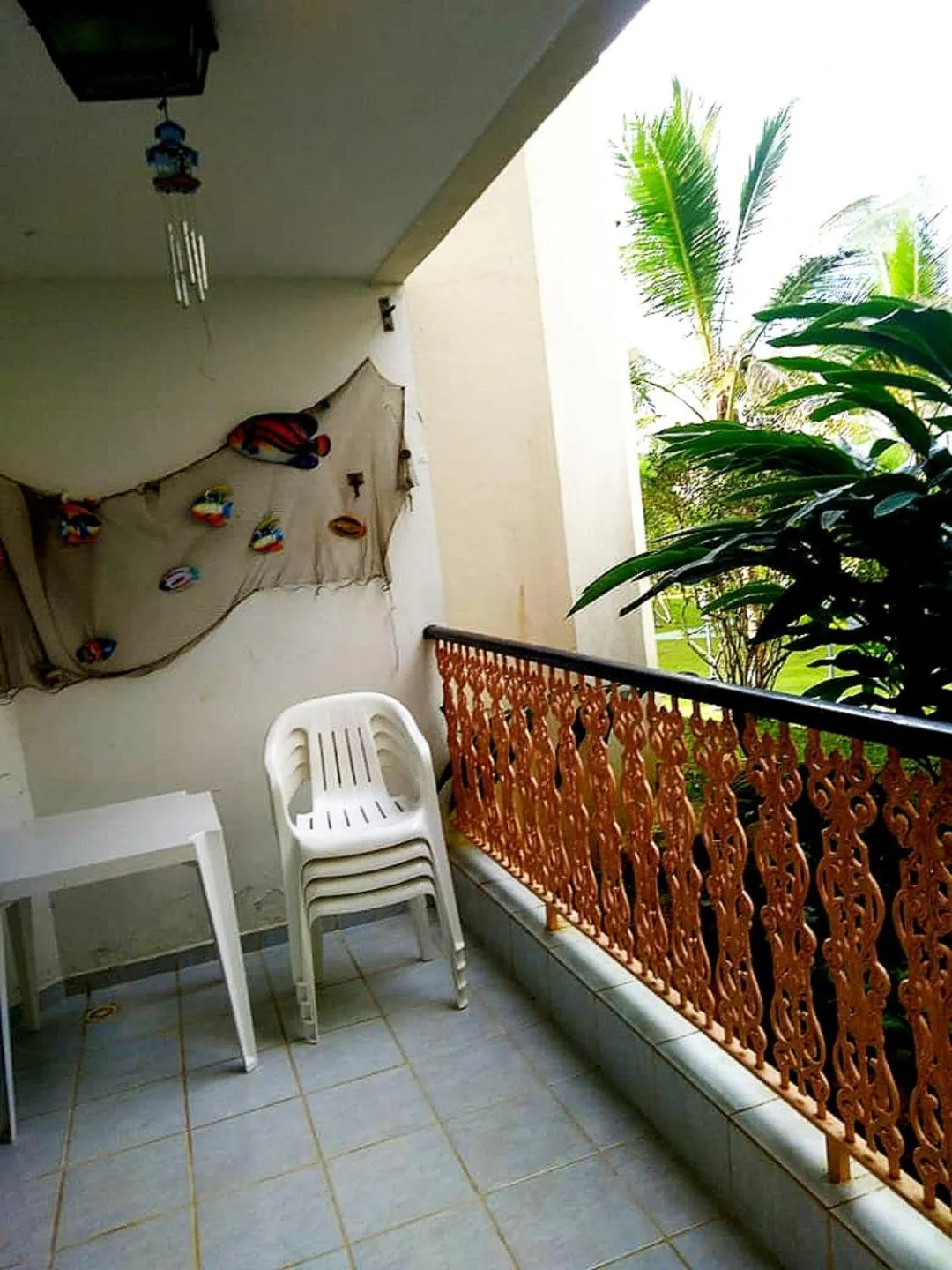 BBQ facilities in Condominio Wembley Tenis