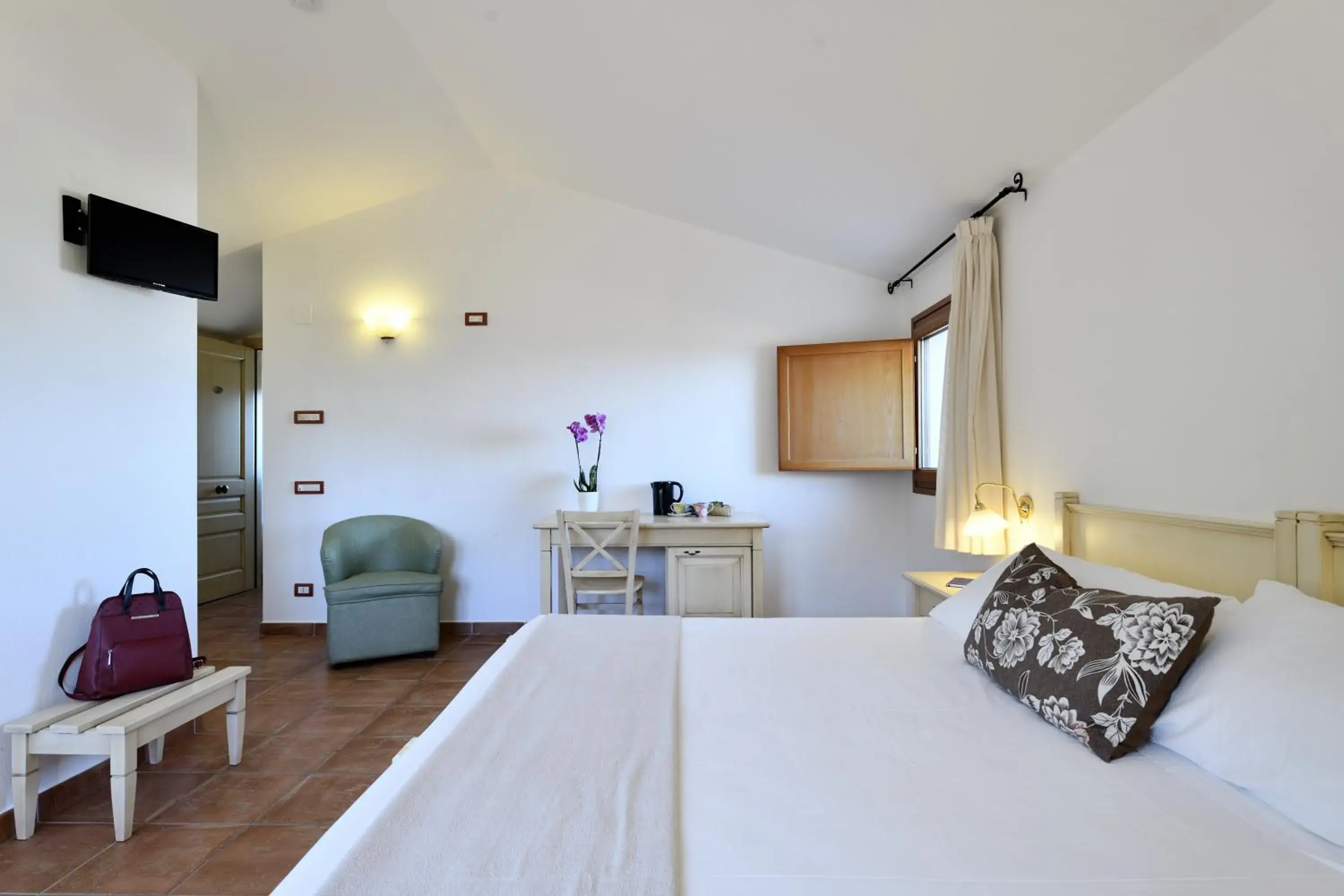 Double Room in Hotel Marie Claire Double Room in Hotel Marie Claire