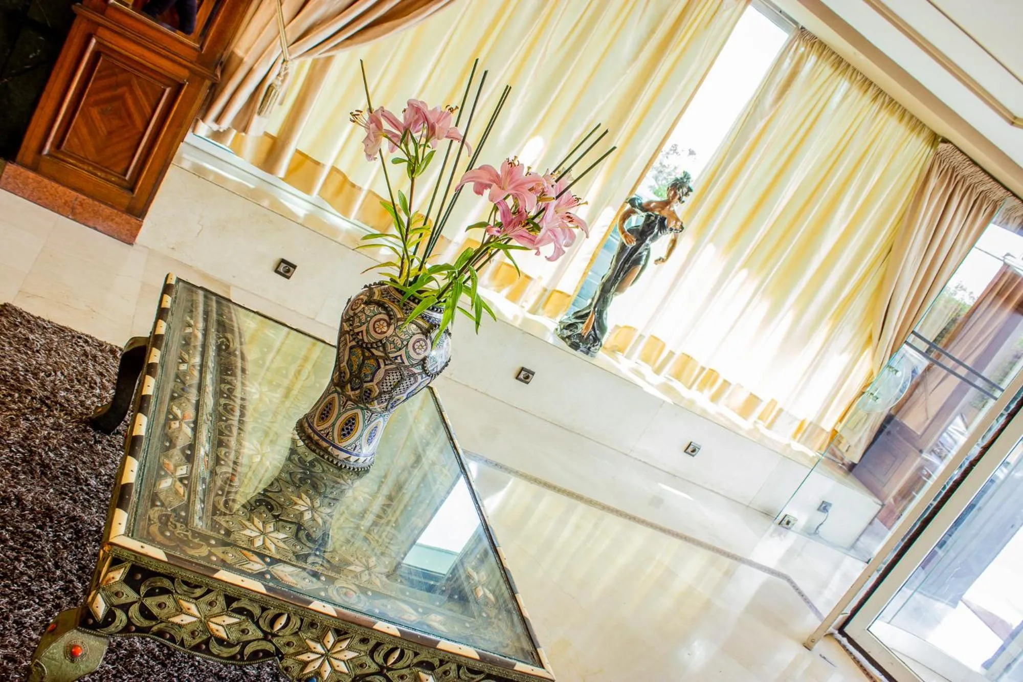 Helnan Chellah Hotel