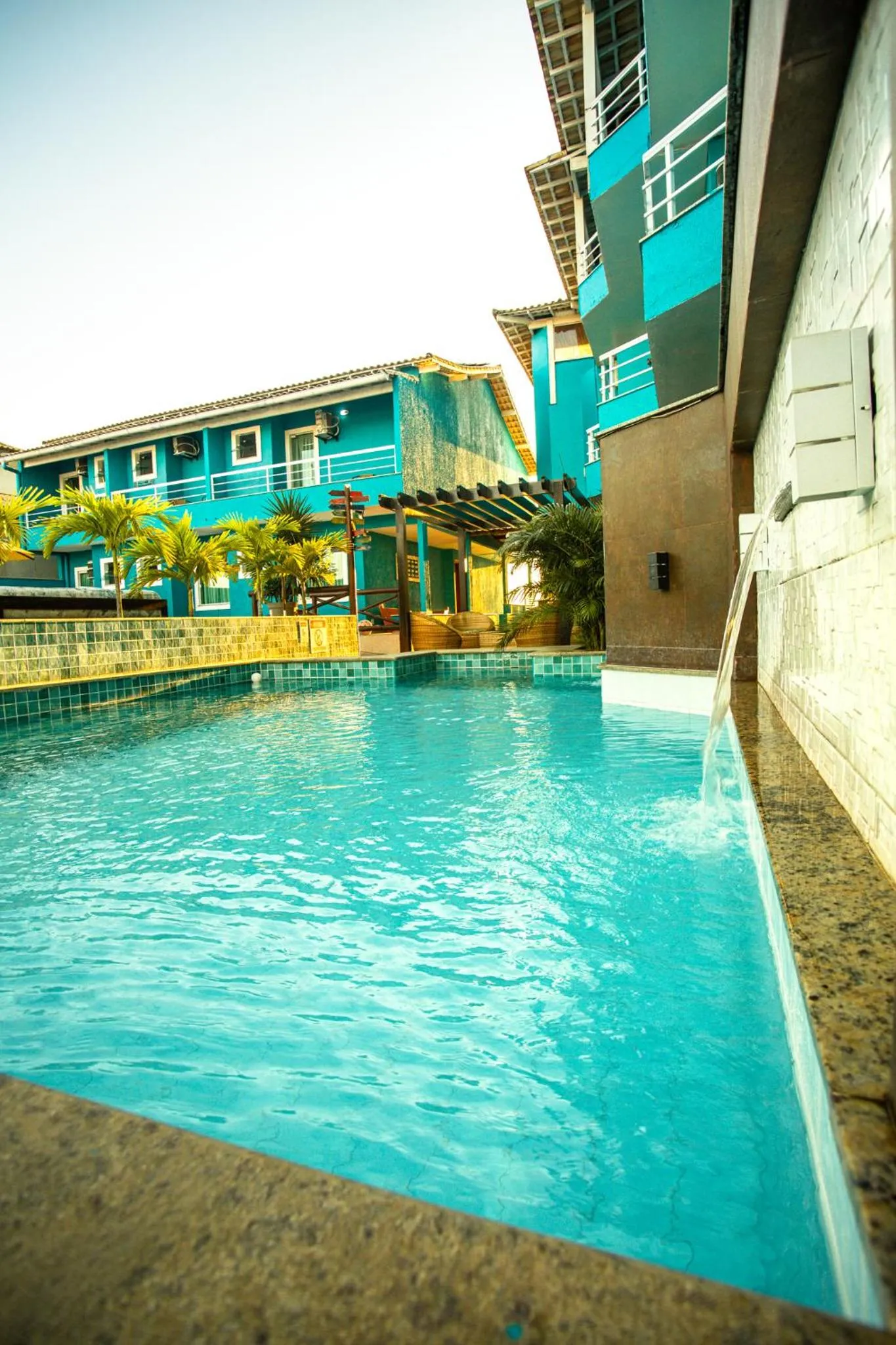 Day in Pousada Mirante da Prainha