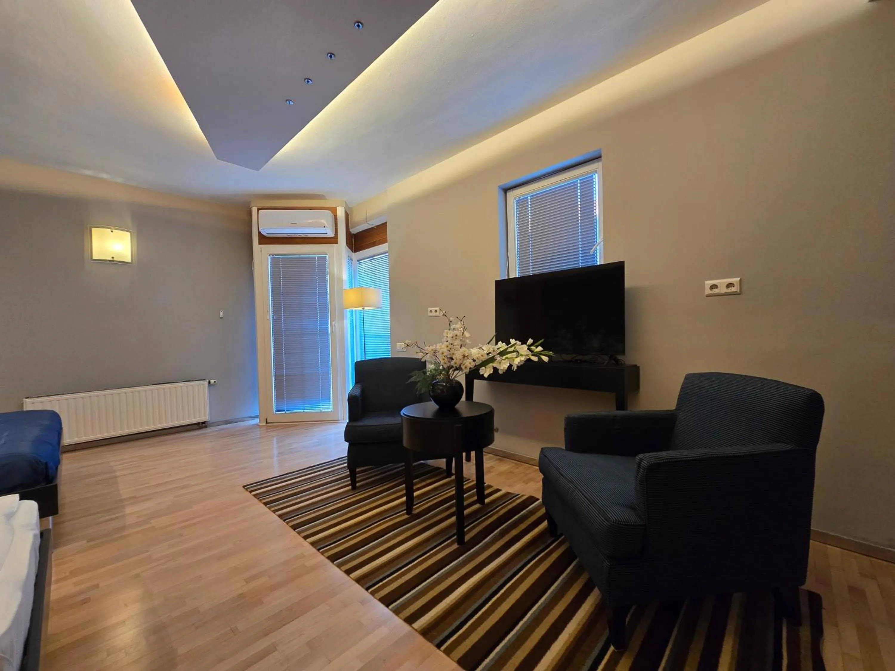 TV and multimedia in Hotel Hecco