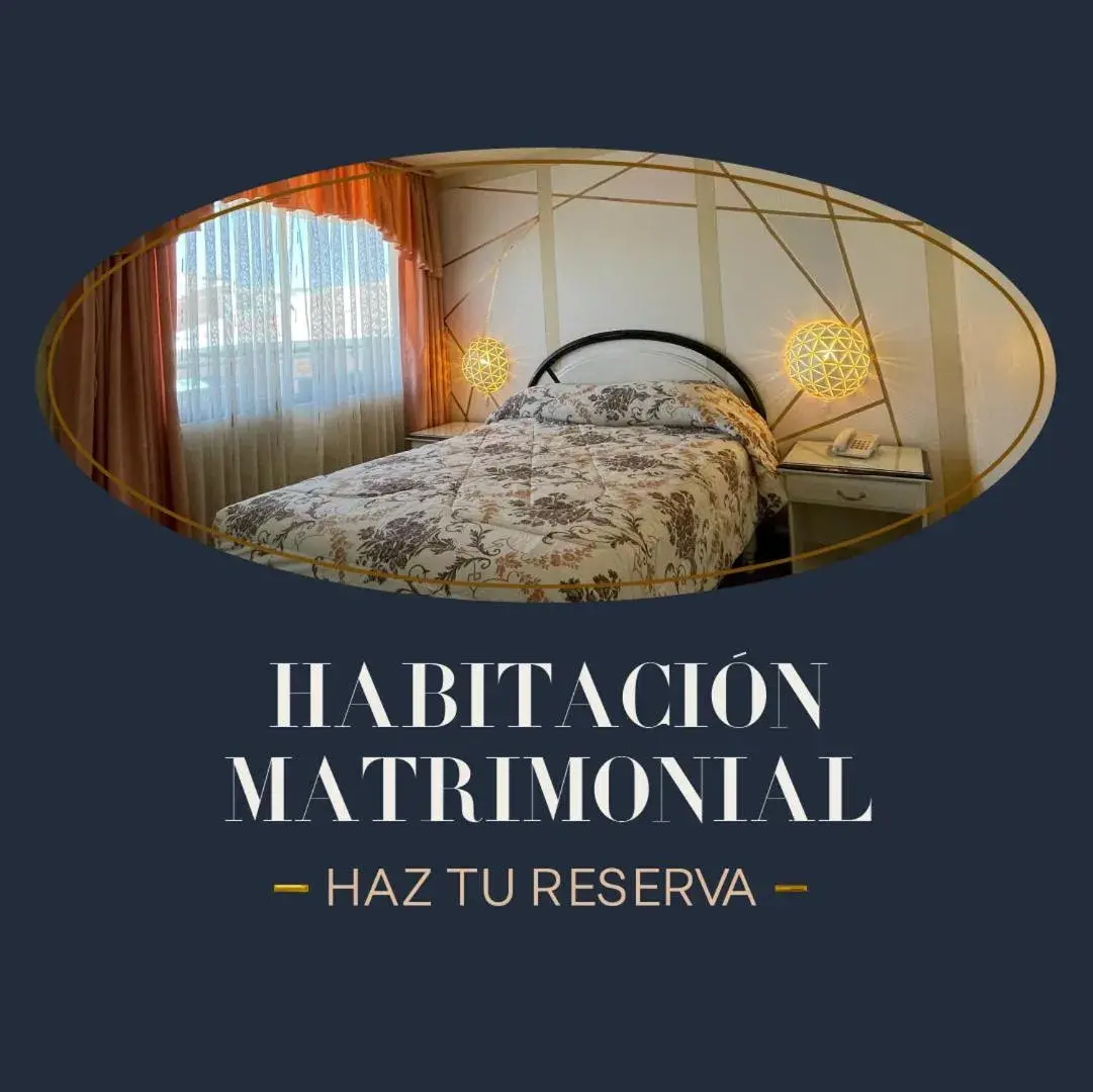 Double Room with Private Bathroom in Hotel Kokusai Double Room with Private Bathroom in Hotel Kokusai