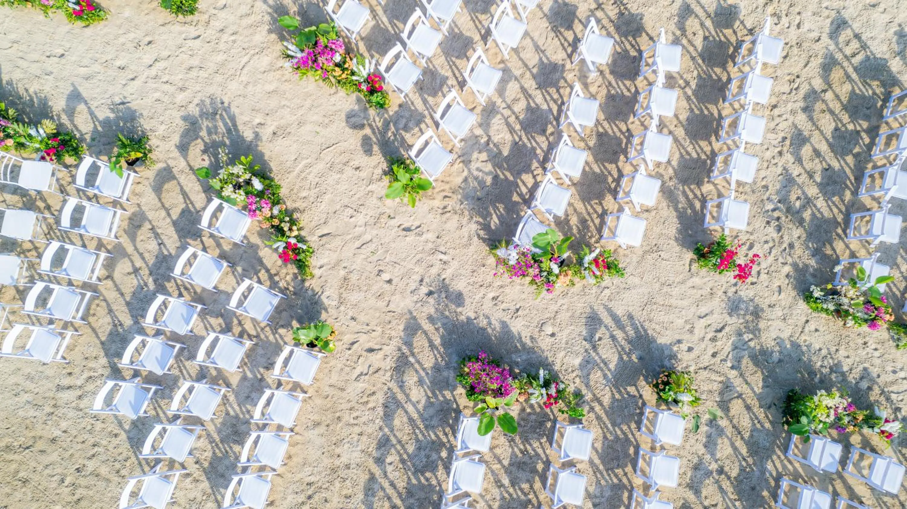 Beach in The Hotel Elizabeth Resort and Villas - Long Beach San Vicente Palawan