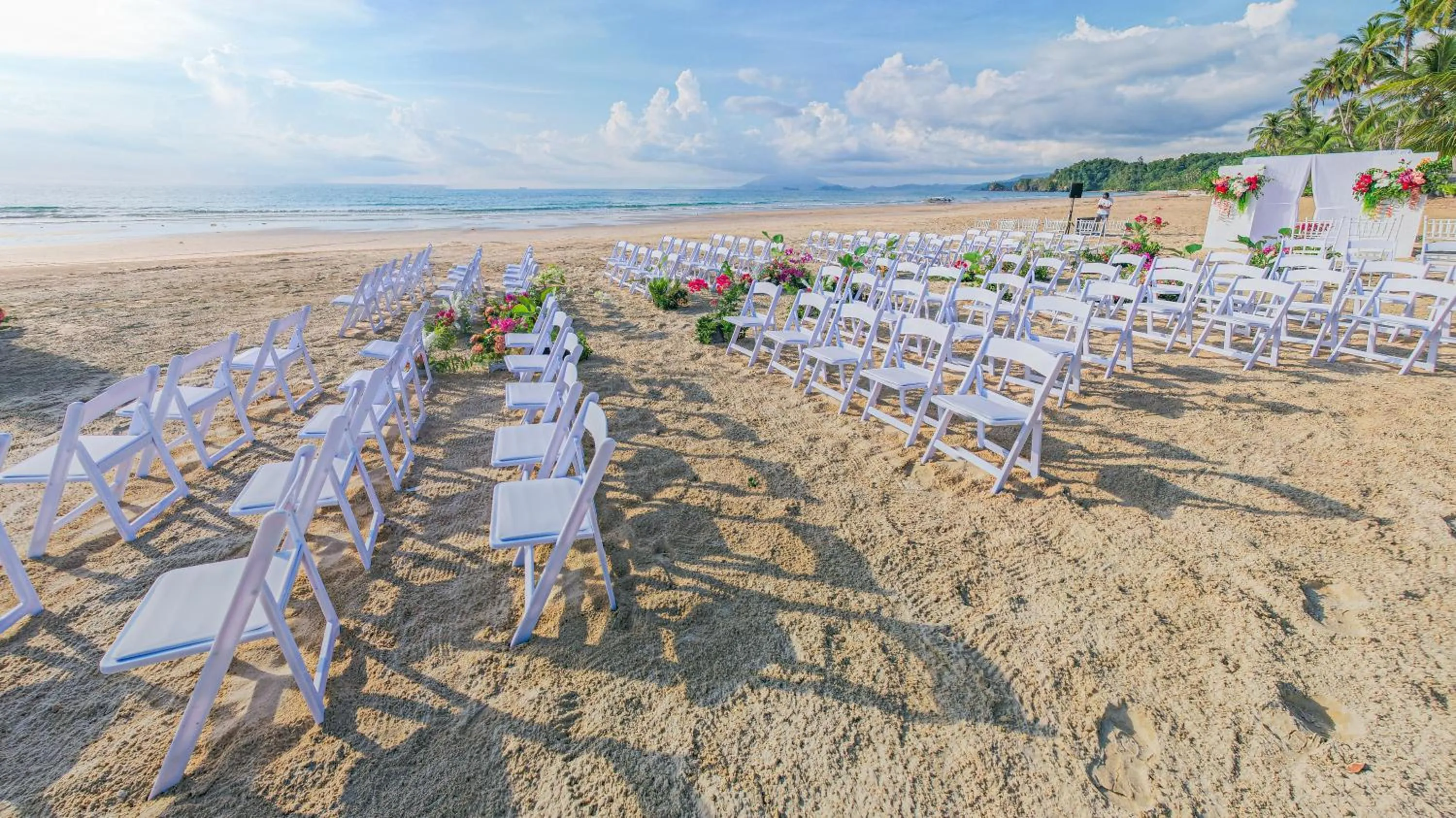 The Hotel Elizabeth Resort and Villas - Long Beach San Vicente Palawan