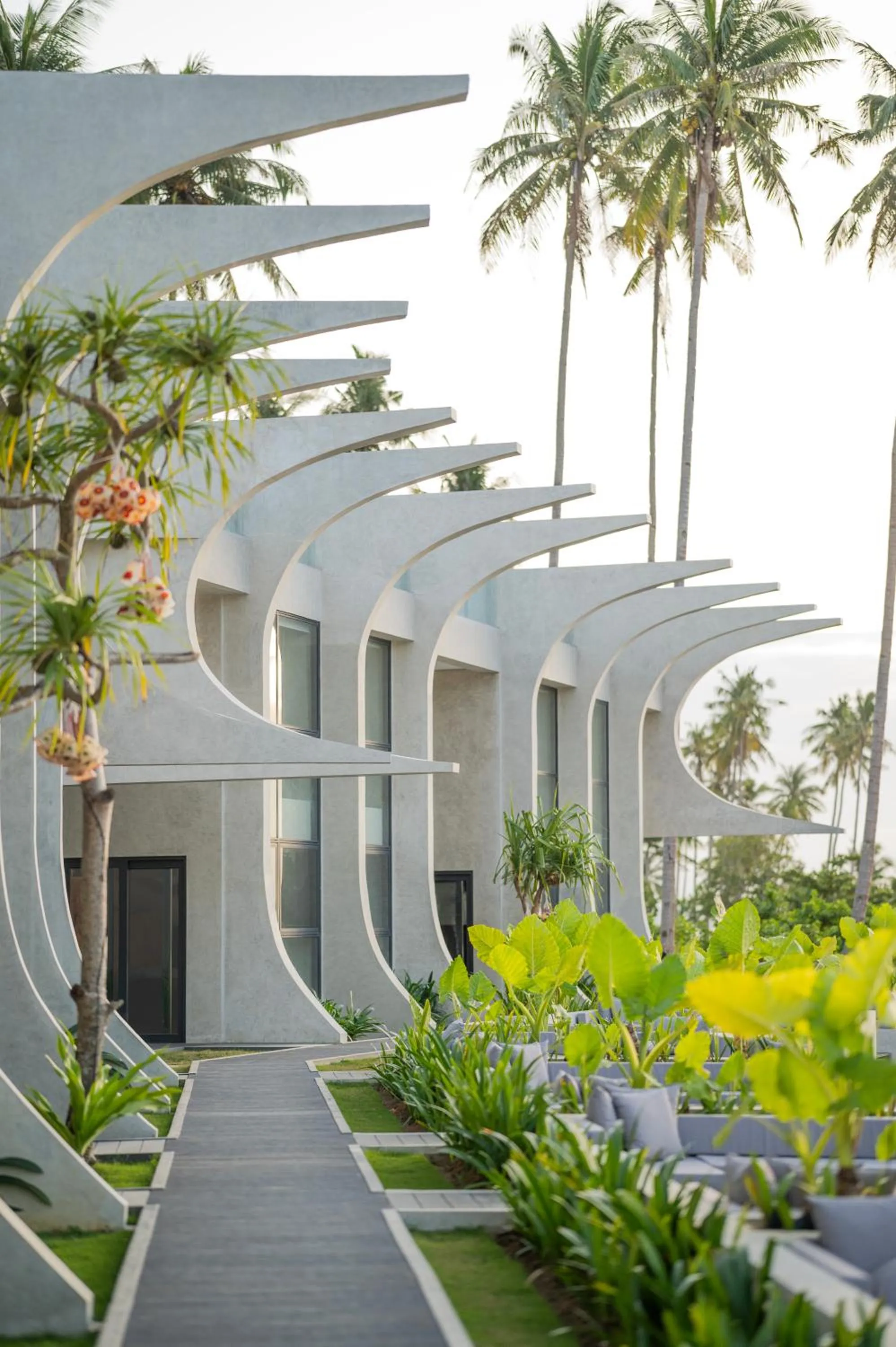 Day in The Hotel Elizabeth Resort and Villas - Long Beach San Vicente Palawan