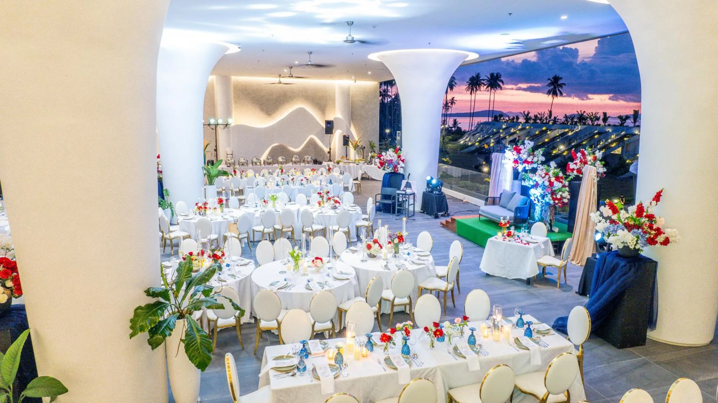 The Hotel Elizabeth Resort and Villas - Long Beach San Vicente Palawan