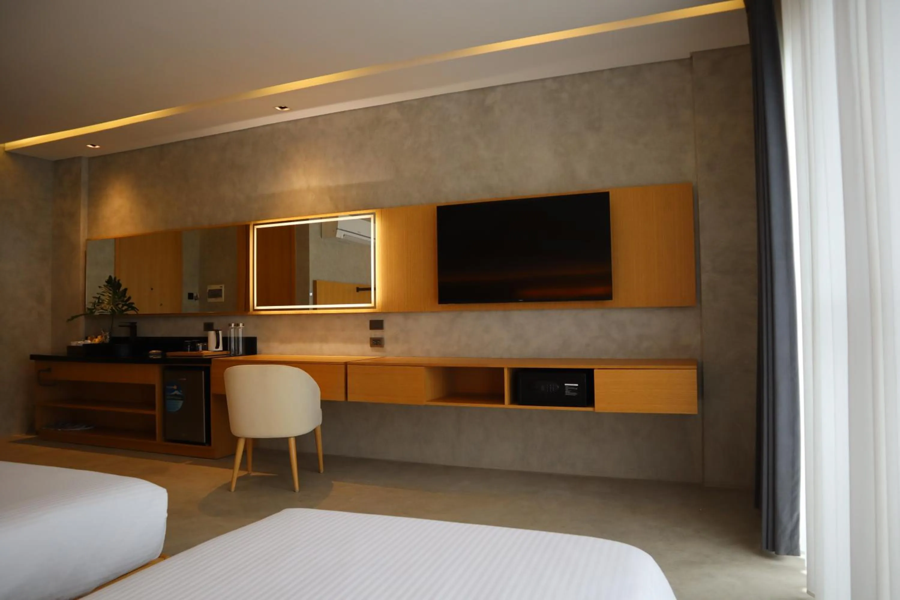 minibar in The Hotel Elizabeth Resort and Villas - Long Beach San Vicente Palawan