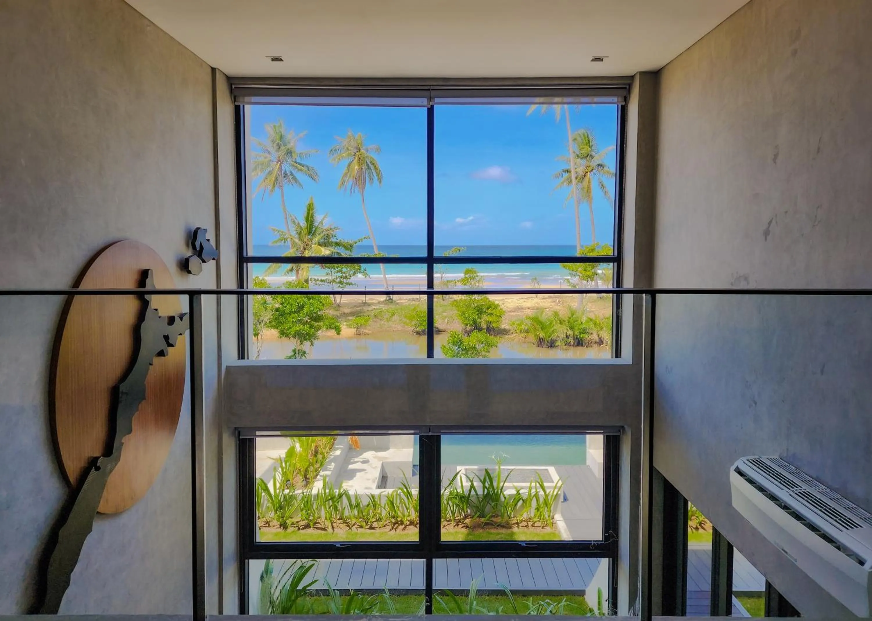 View (from property/room) in The Hotel Elizabeth Resort and Villas - Long Beach San Vicente Palawan