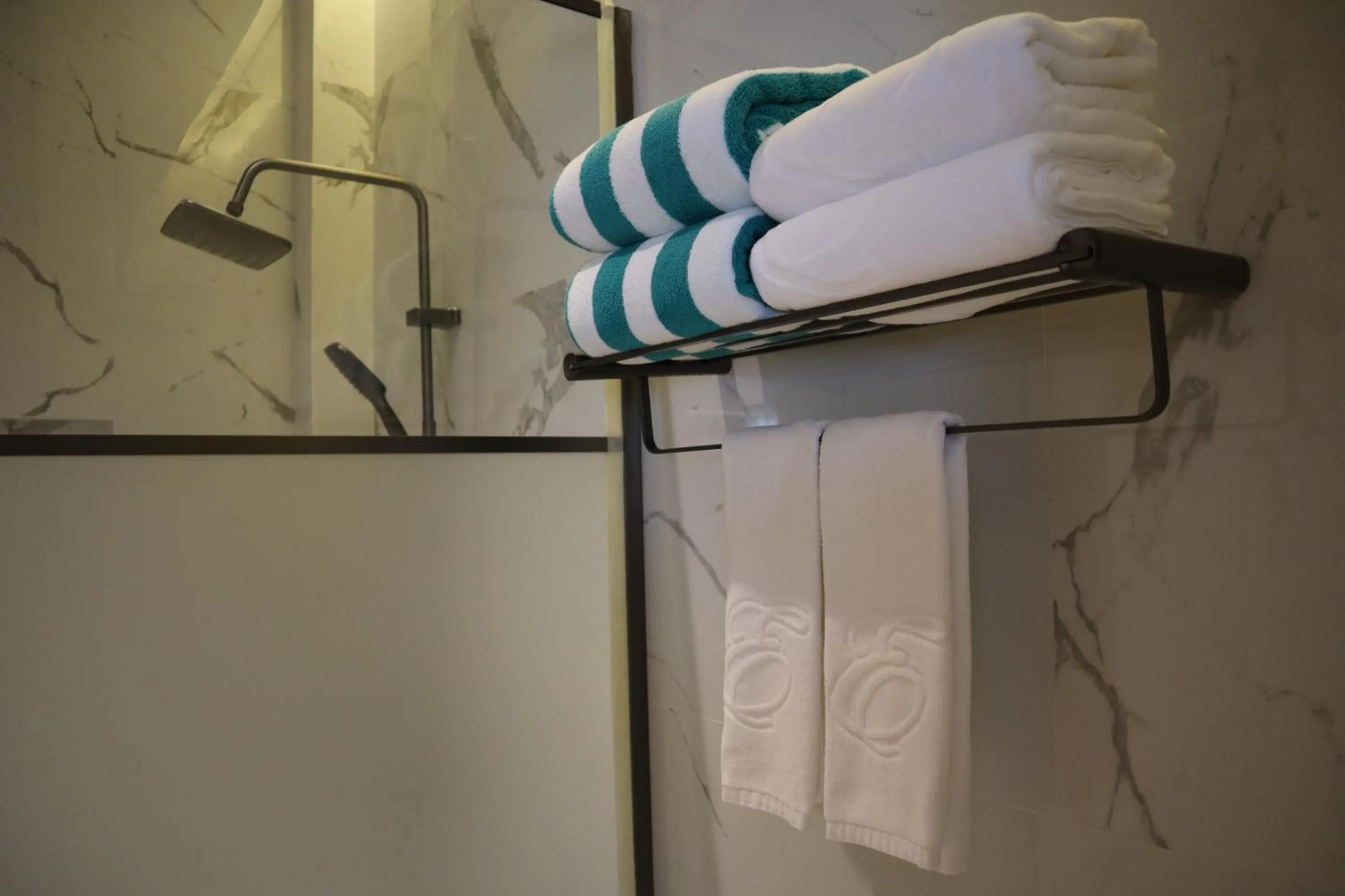 Bathroom in The Hotel Elizabeth Resort and Villas - Long Beach San Vicente Palawan