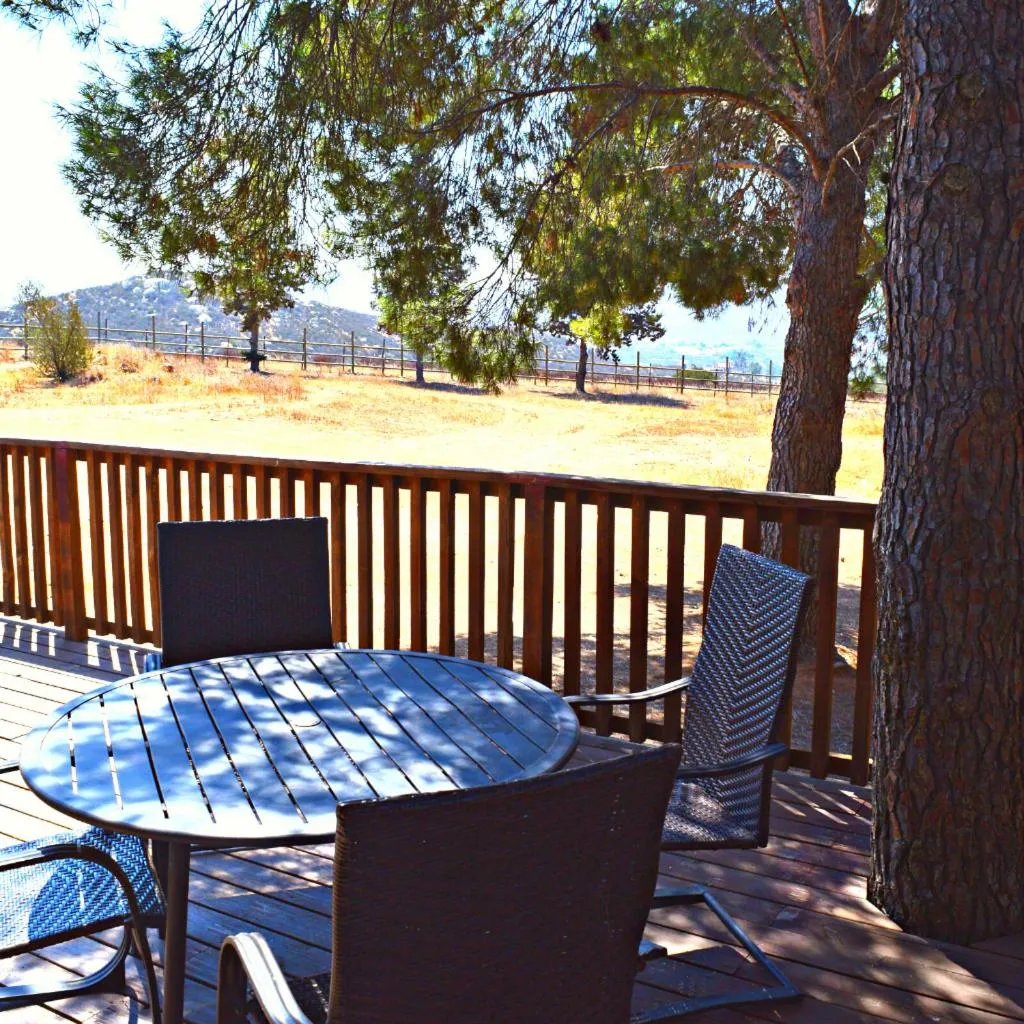 Natural landscape in Omni Sancti Hotel Boutique & Polo Club