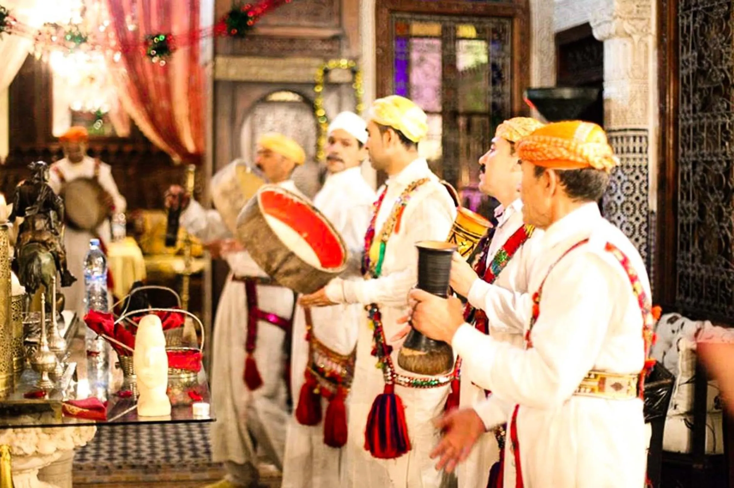 Activities in Riad Arabesque & Spa