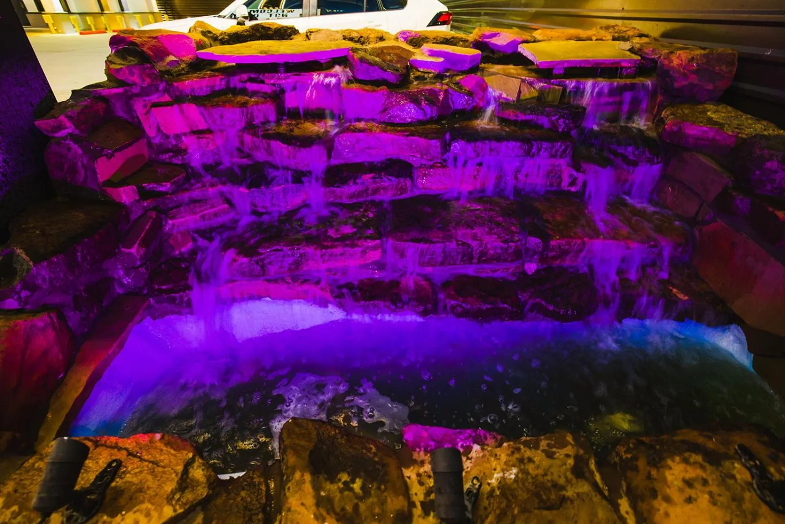 Natural landscape in Downtowner Inns - Houston Downtown & Convention Center