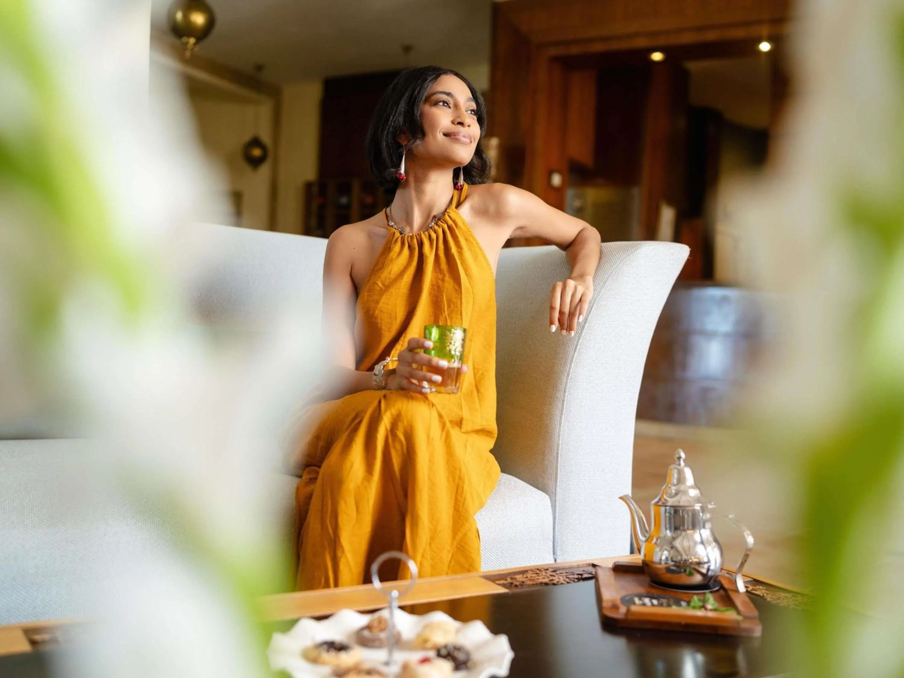 Property building in Le Médina Essaouira Thalassa Sea & Spa - MGallery Collection