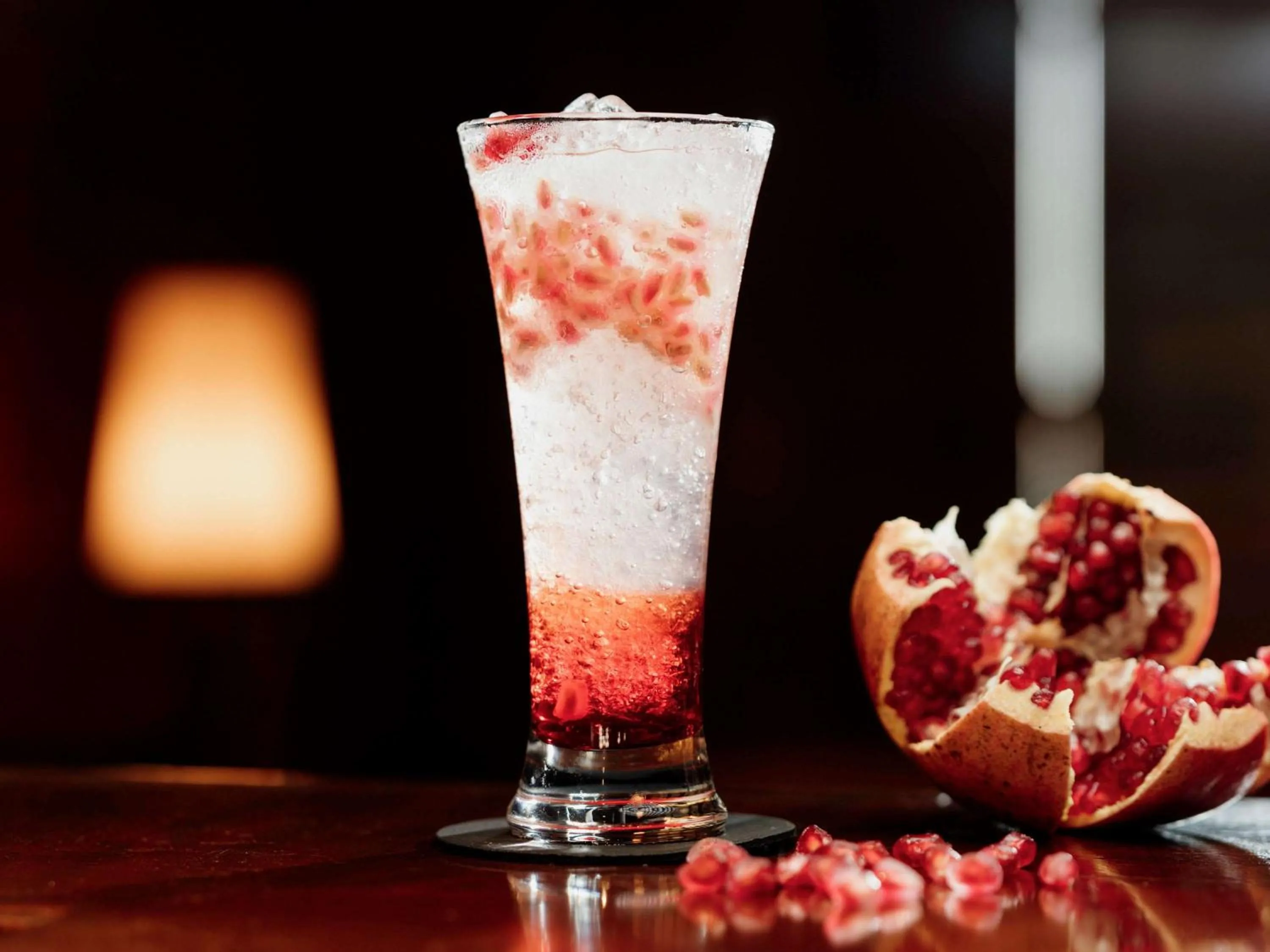 Lounge or bar in Le Médina Essaouira Thalassa Sea & Spa - MGallery Collection