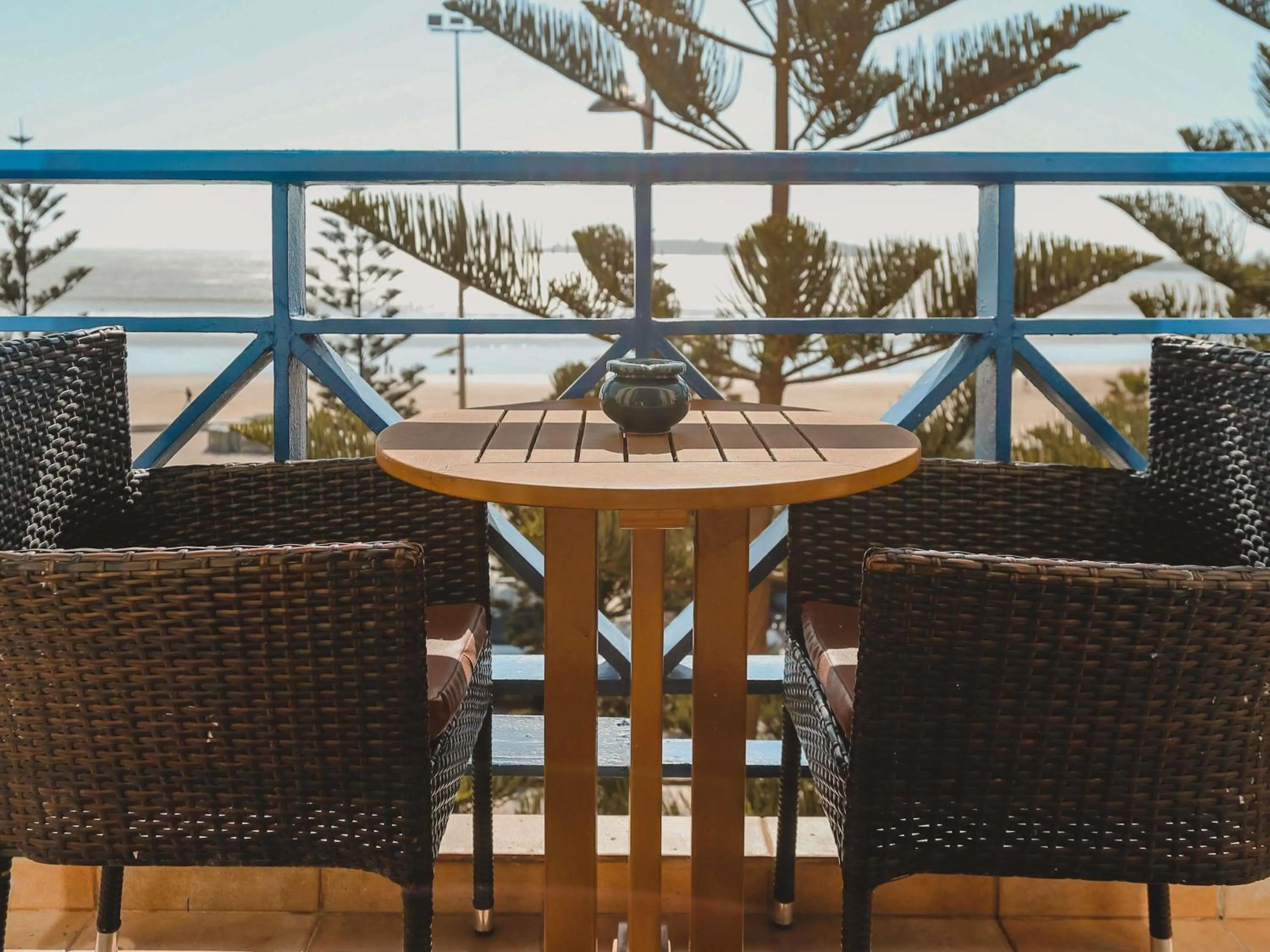 Bedroom in Le Médina Essaouira Thalassa Sea & Spa - MGallery Collection