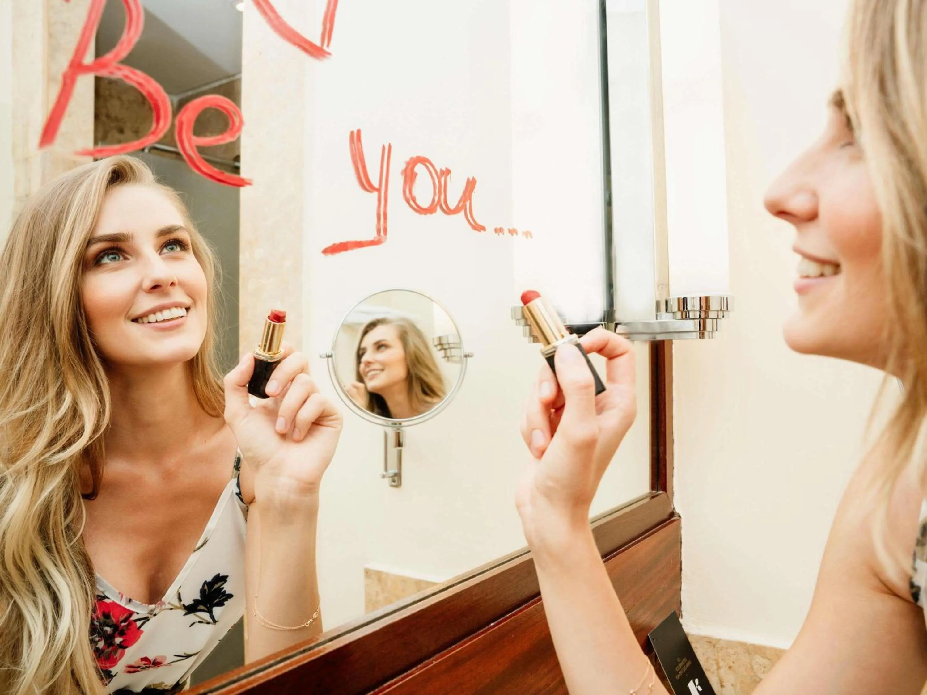 Bedroom in Le Médina Essaouira Thalassa Sea & Spa - MGallery Collection