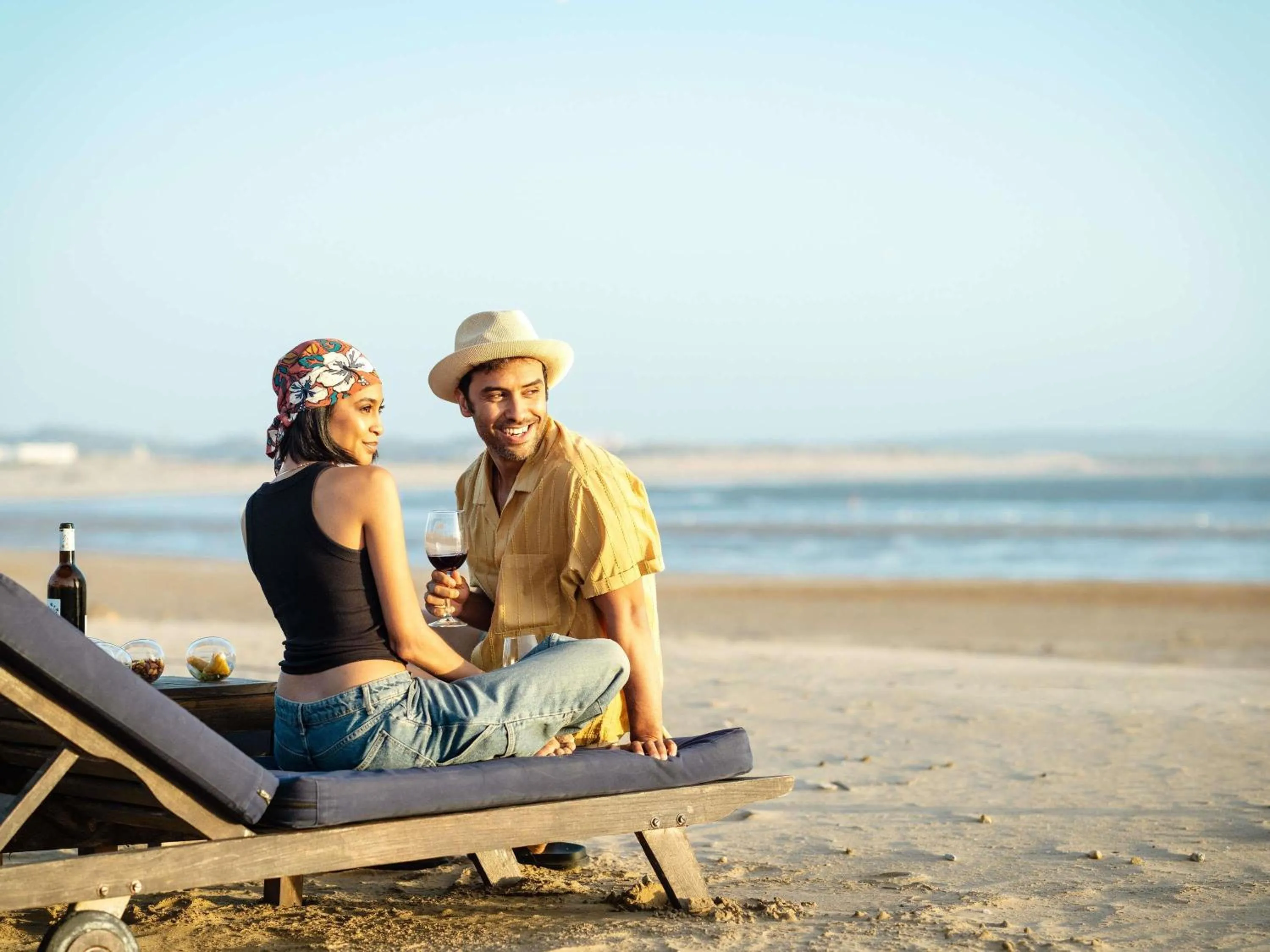 Restaurant/places to eat in Le Médina Essaouira Thalassa Sea & Spa - MGallery Collection