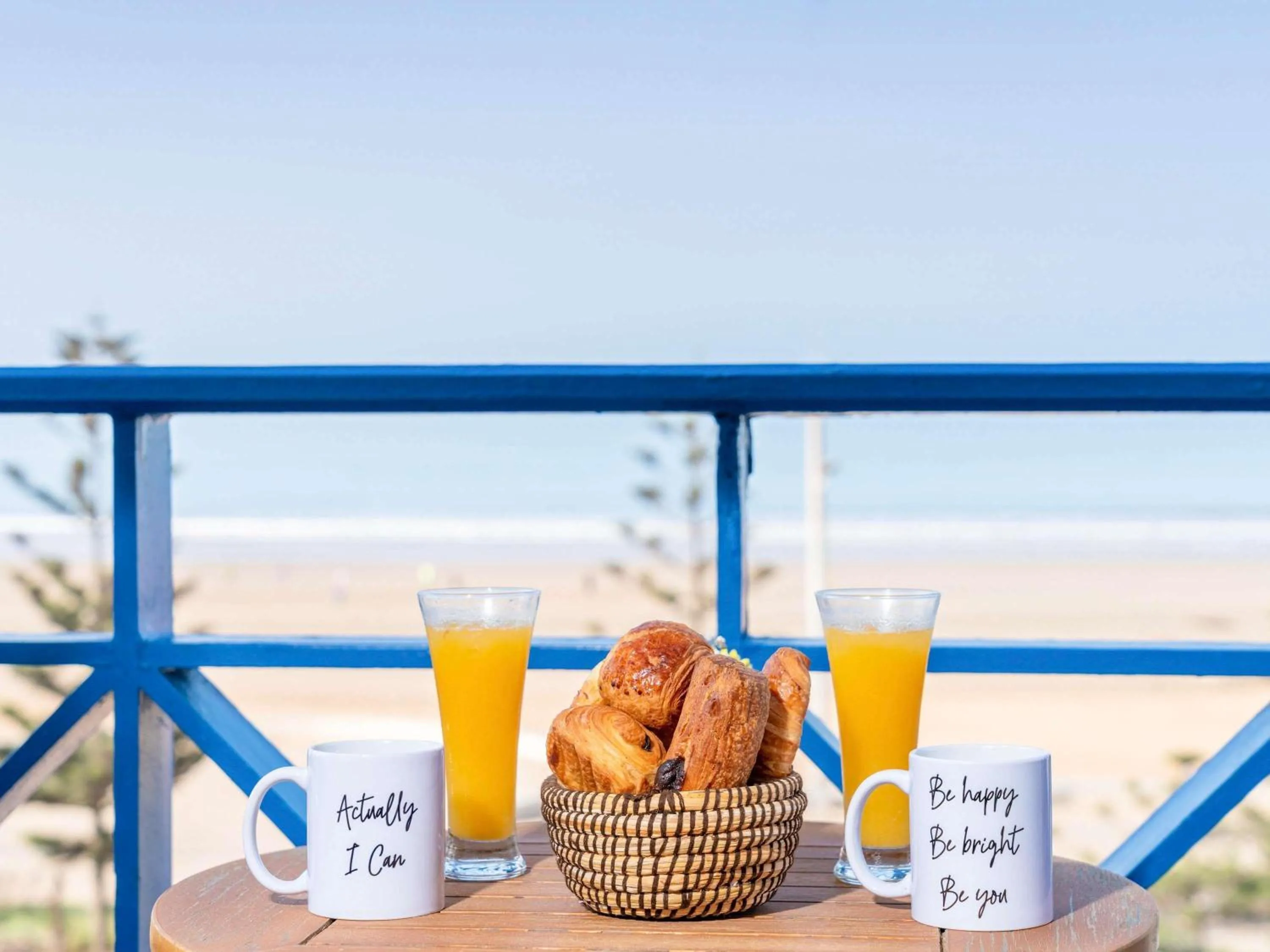 Bedroom in Le Médina Essaouira Thalassa Sea & Spa - MGallery Collection
