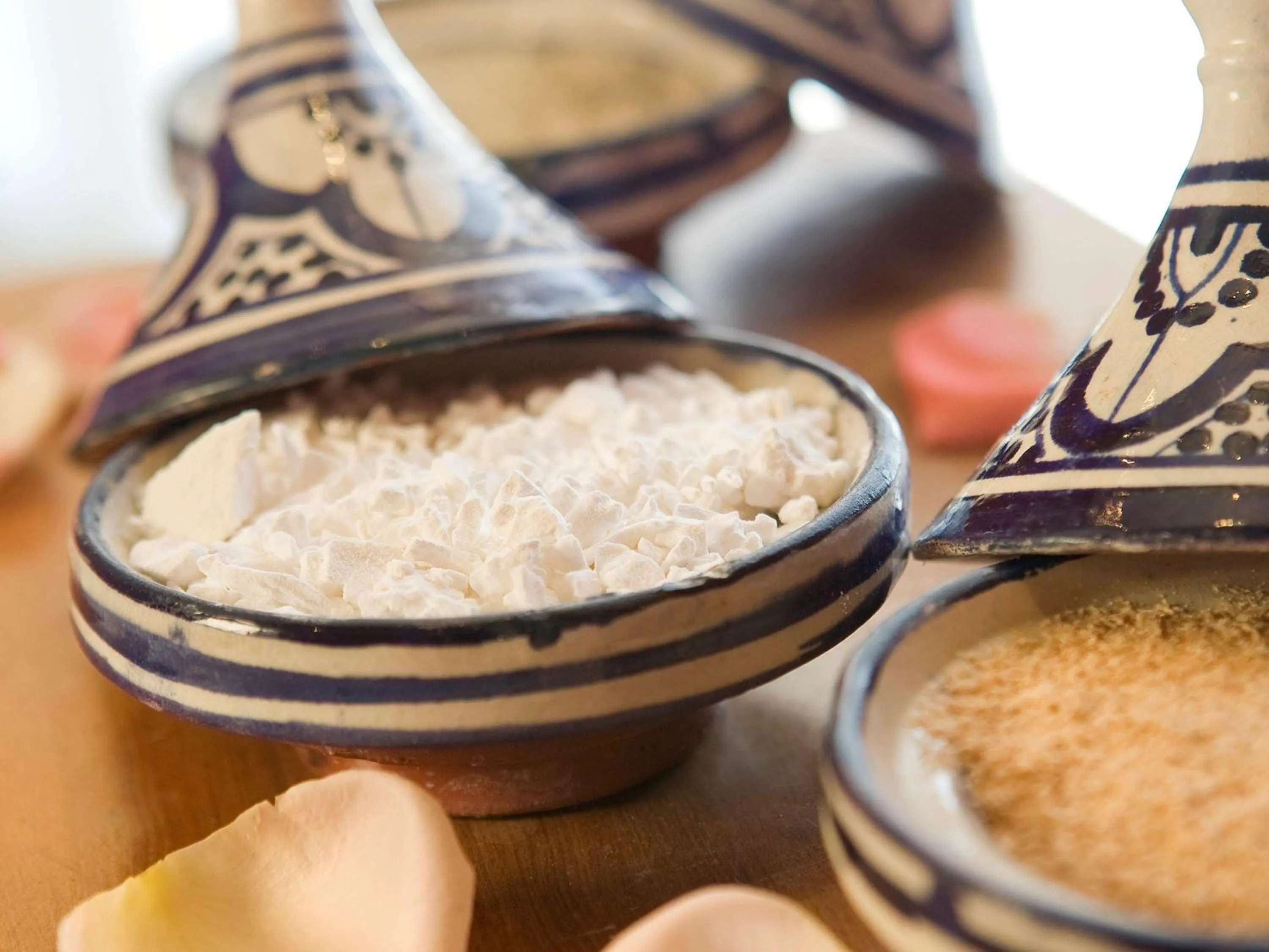 On site in Le Médina Essaouira Thalassa Sea & Spa - MGallery Collection