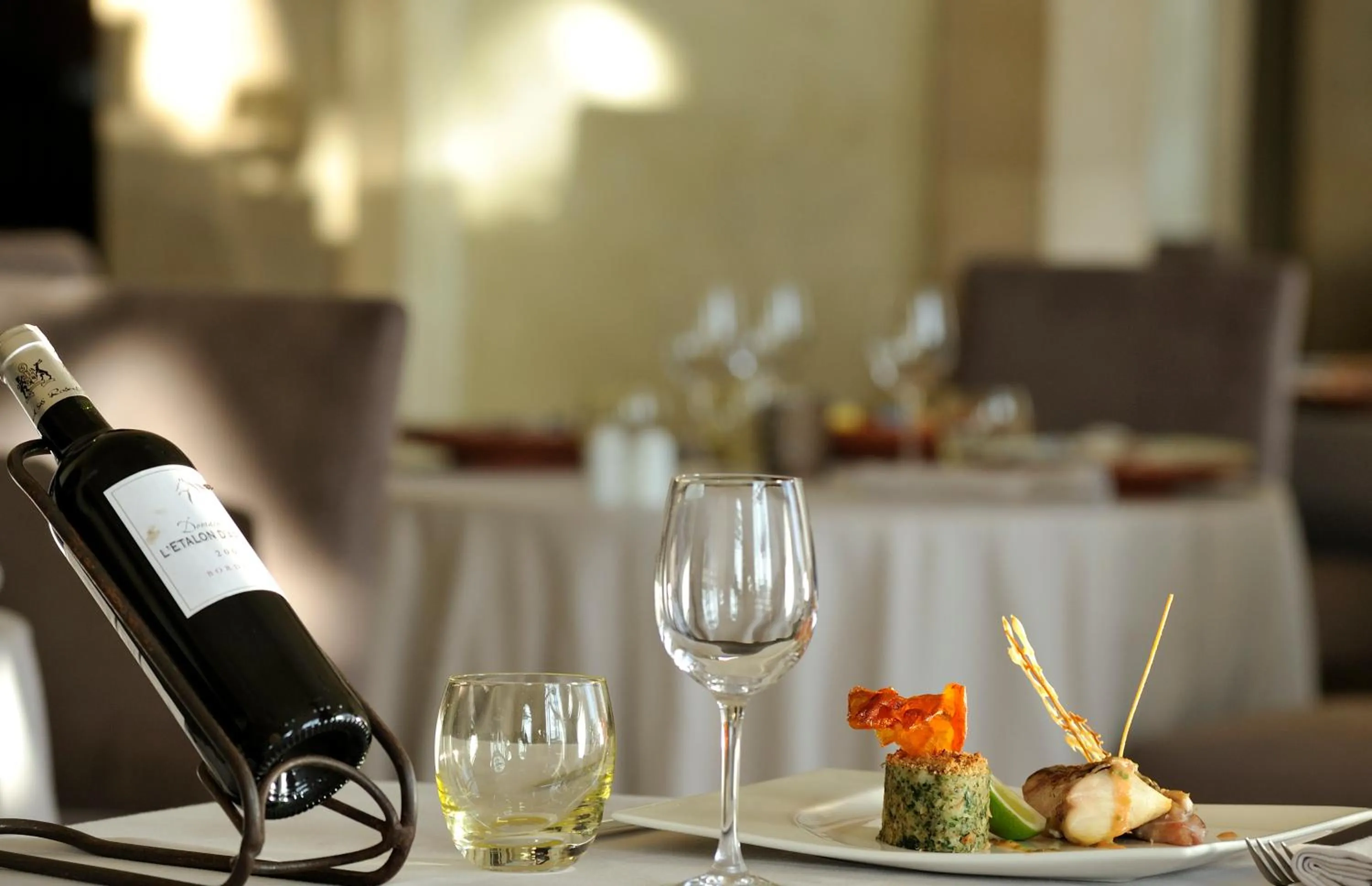 Drinks in Le Médina Essaouira Thalassa Sea & Spa - MGallery Collection