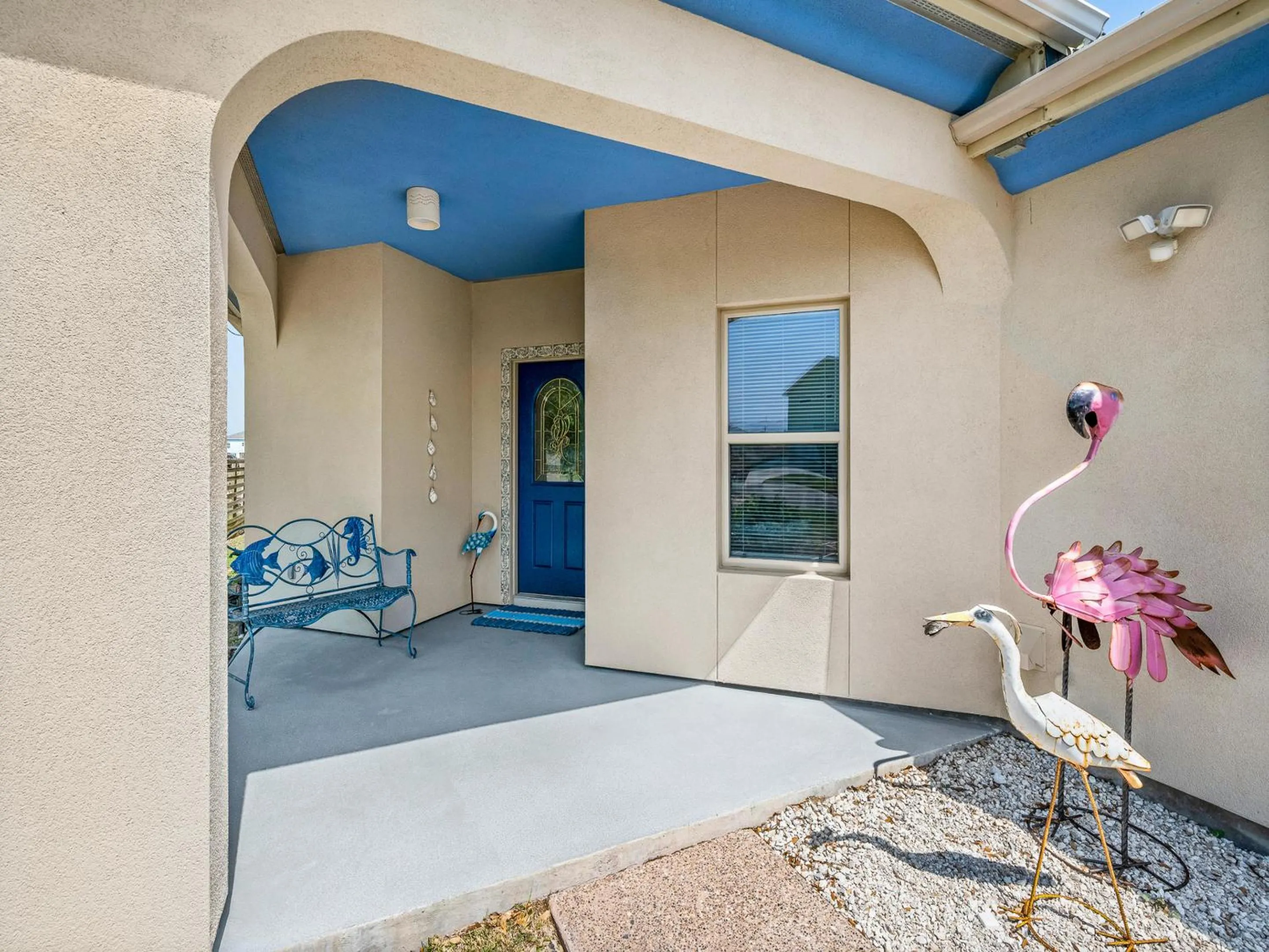 Property building in Rockports Hidden Gem