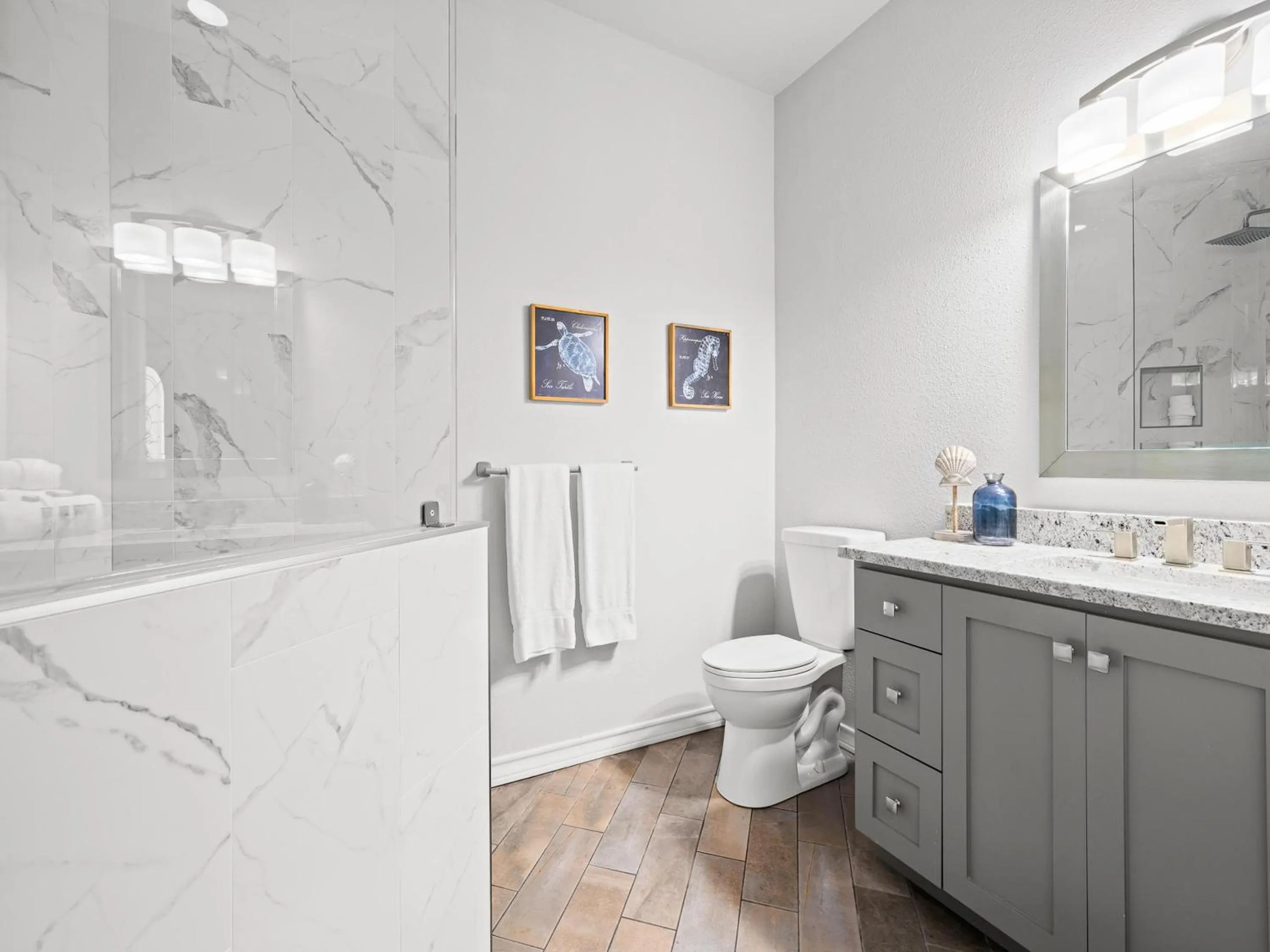 Property building in Rockports Hidden Gem