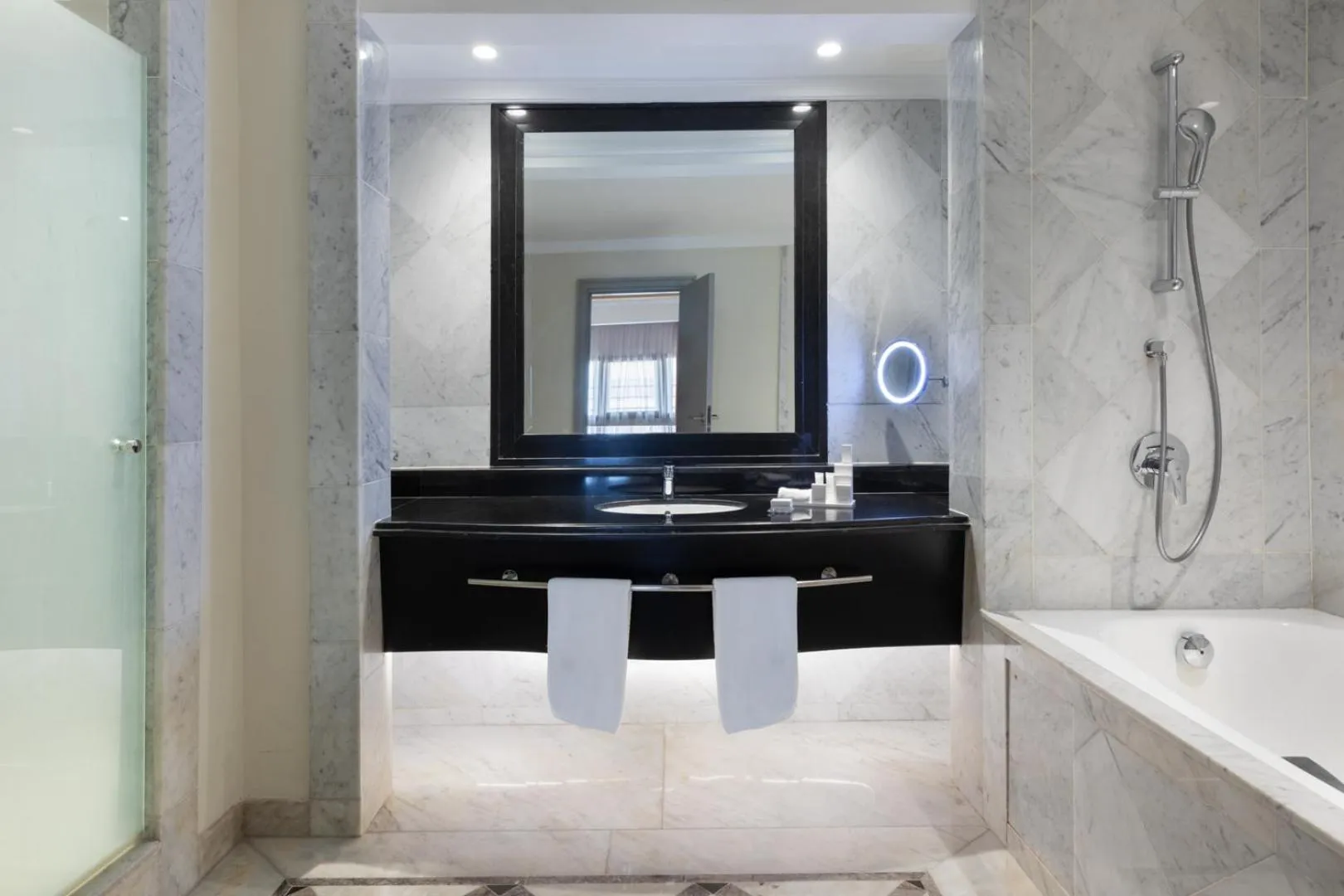 Casablanca Marriott Hotel