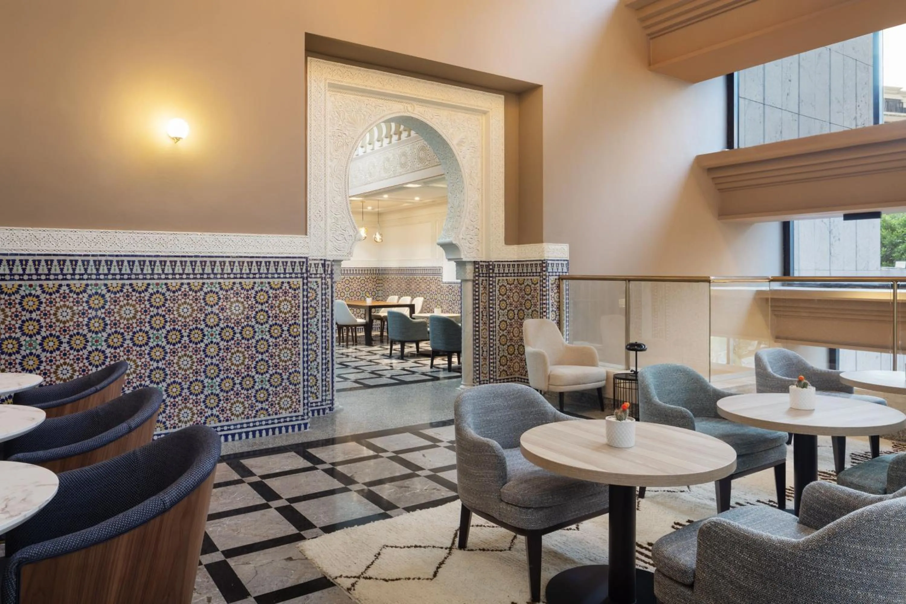 Other in Casablanca Marriott Hotel