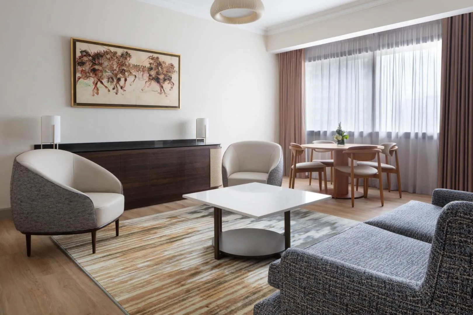 Casablanca Marriott Hotel