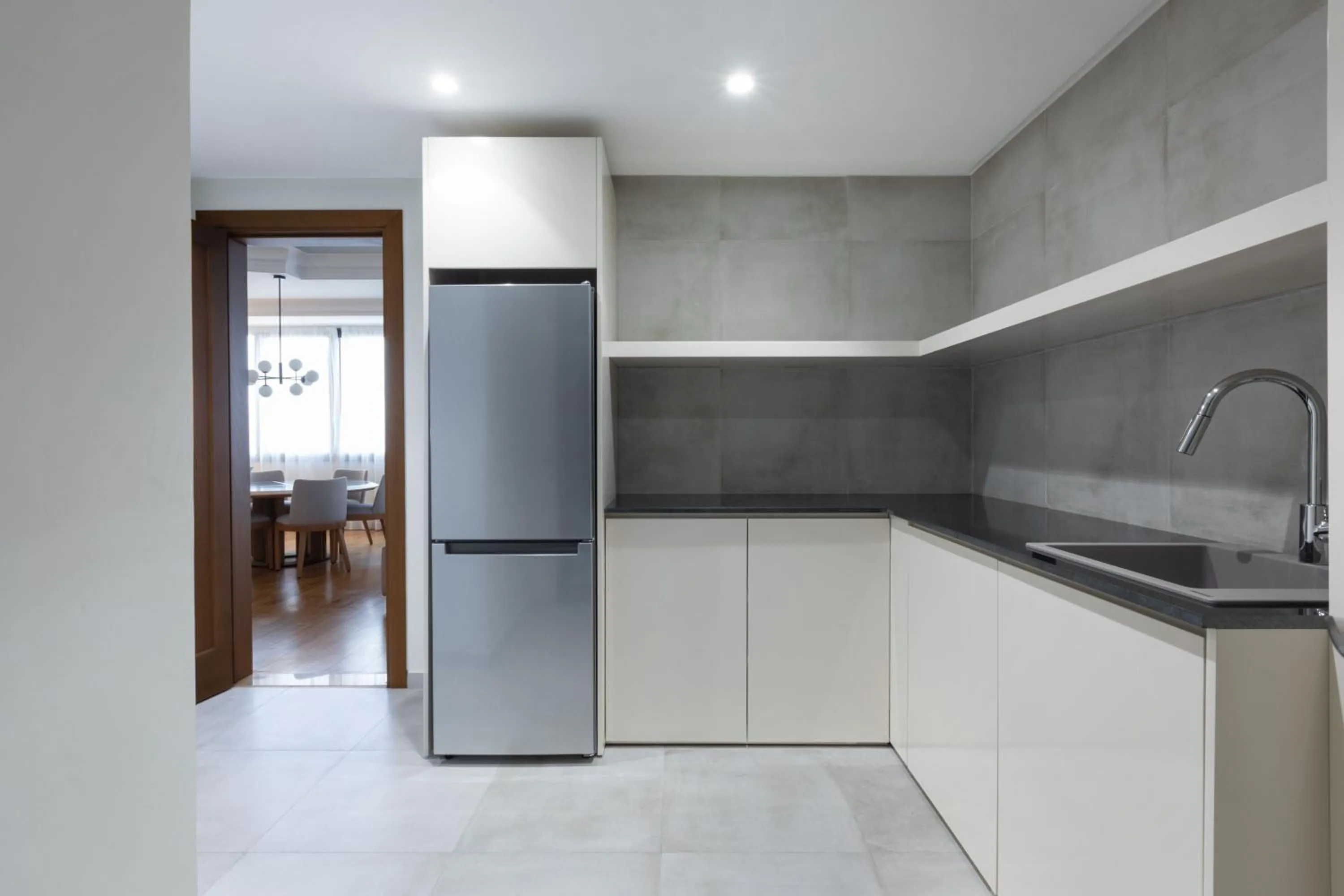 Photo of the whole room in Casablanca Marriott Hotel