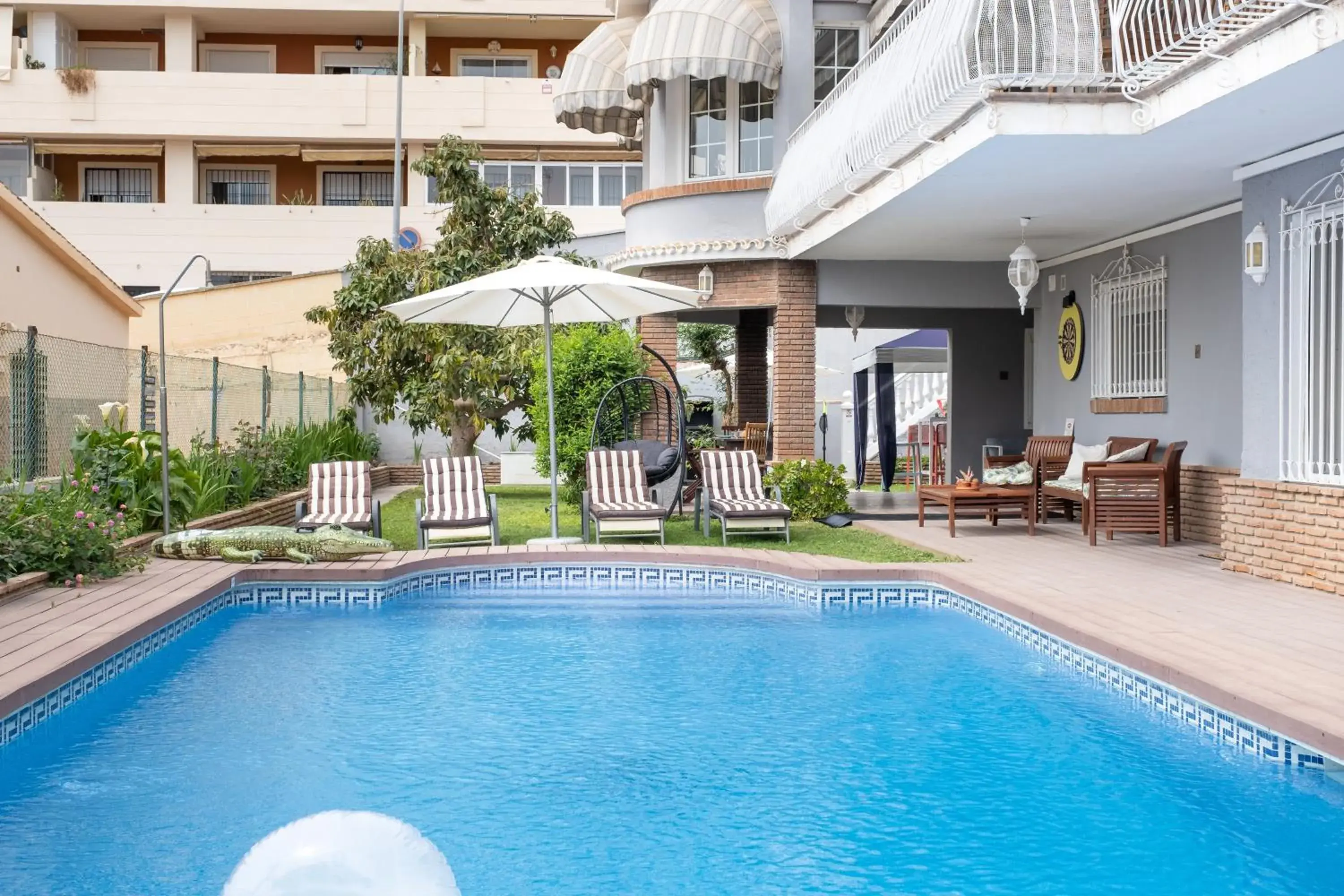 Apartment Los Olivos Heated Pool Apartment Los Olivos Heated Pool