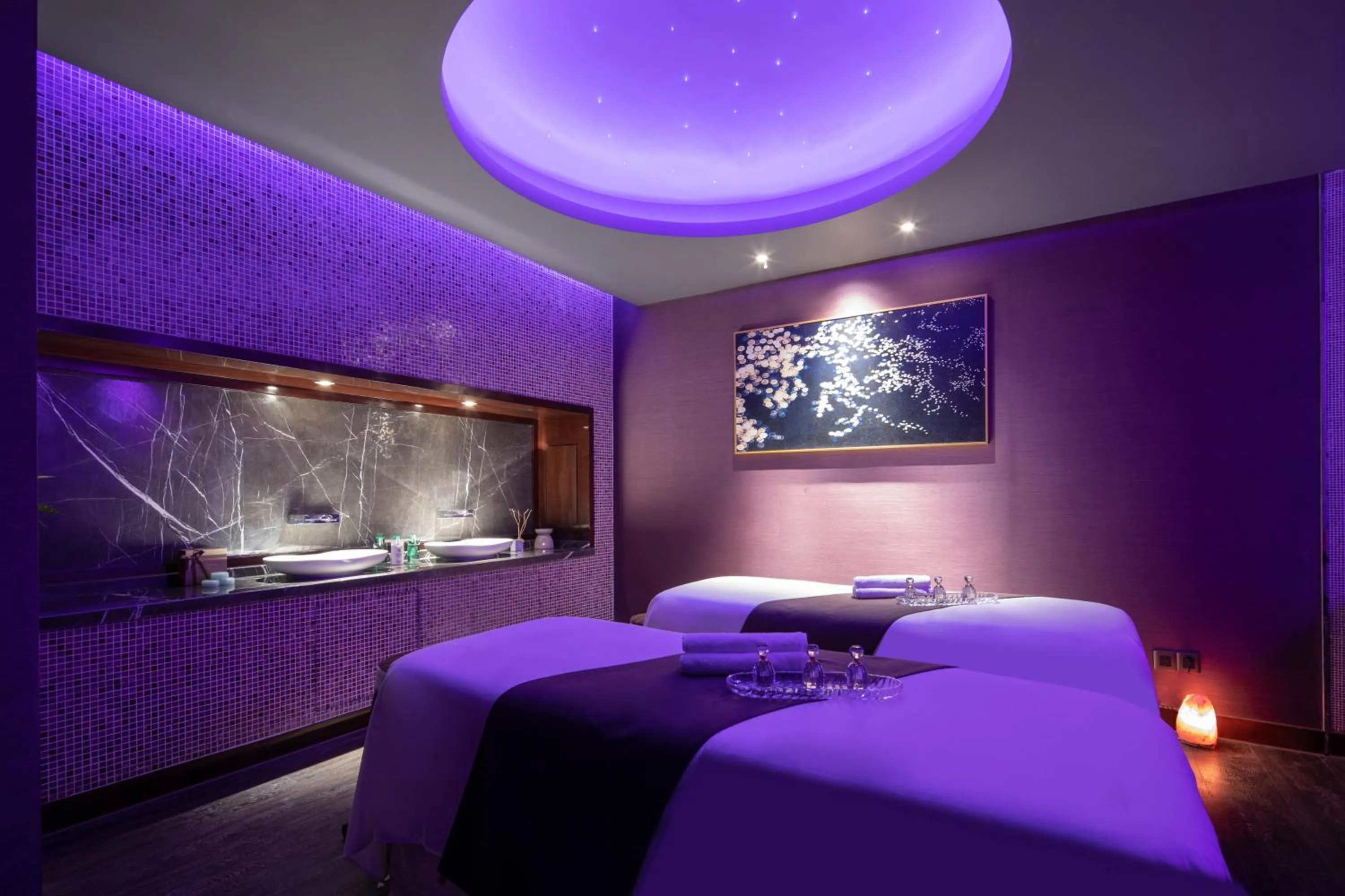 Spa and wellness centre/facilities in Rocase Boutique Hotel Wuxi