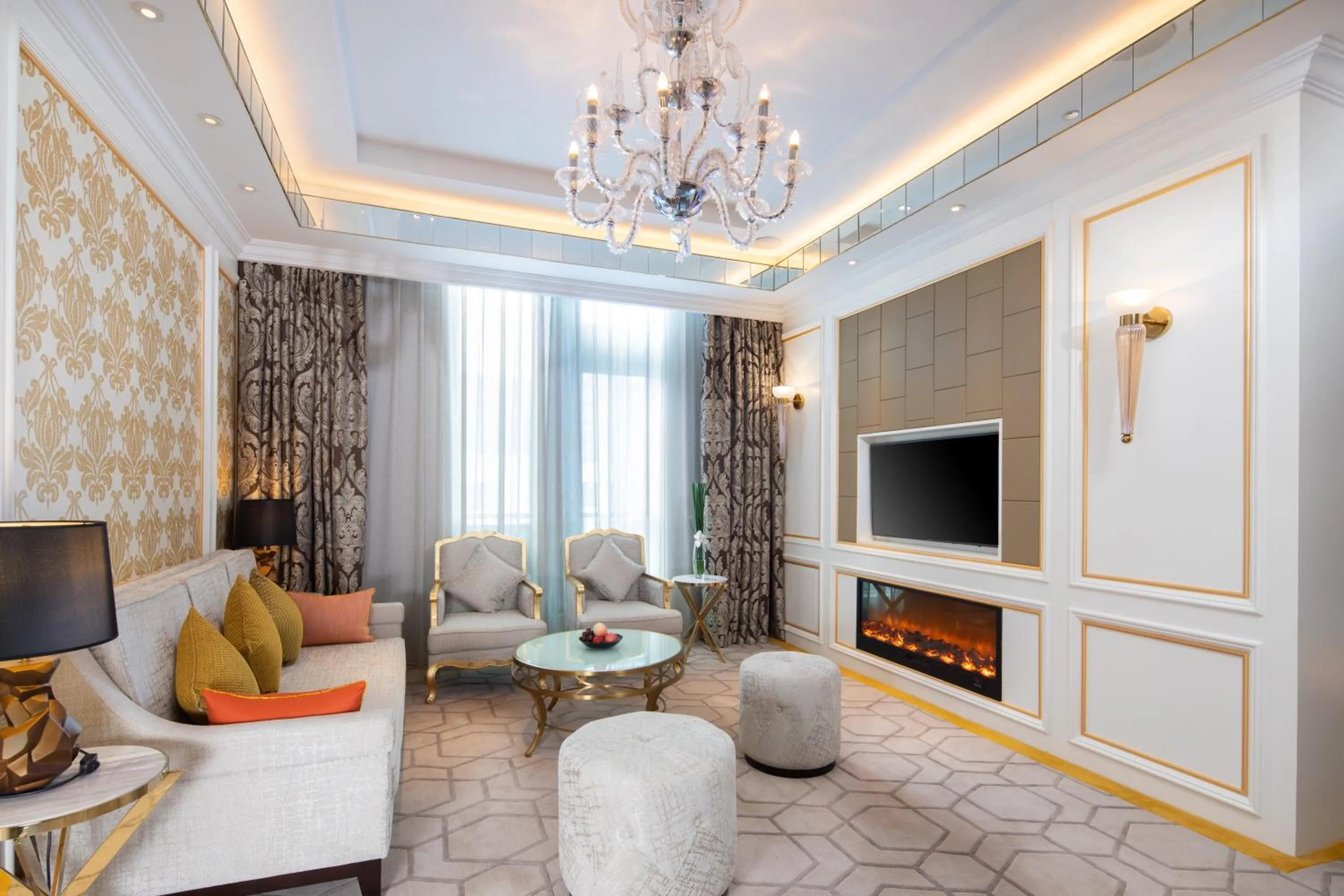 TV and multimedia in Rocase Boutique Hotel Wuxi