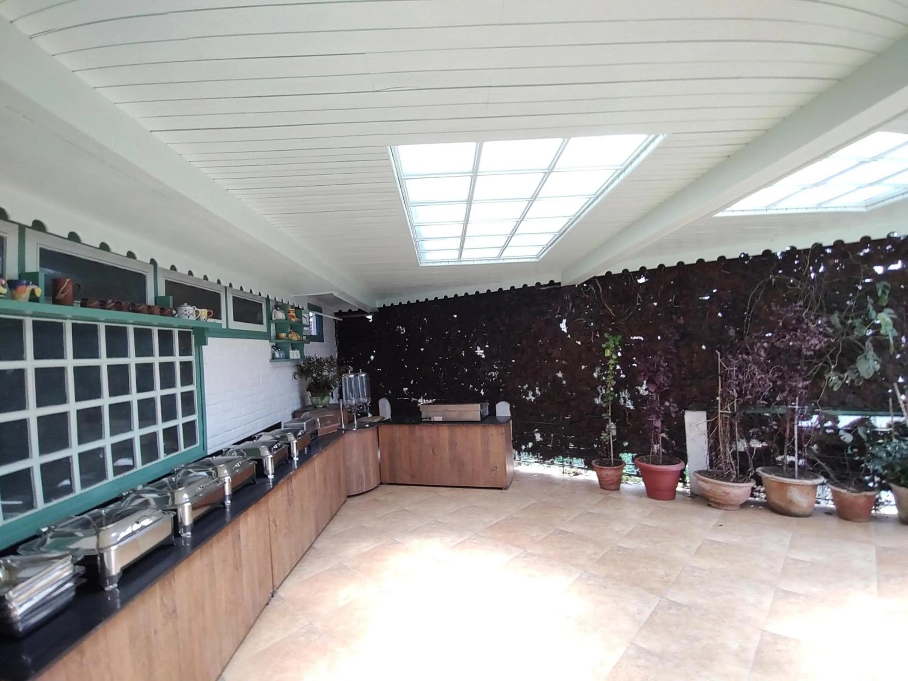 Restaurant/places to eat in Treenz Lite