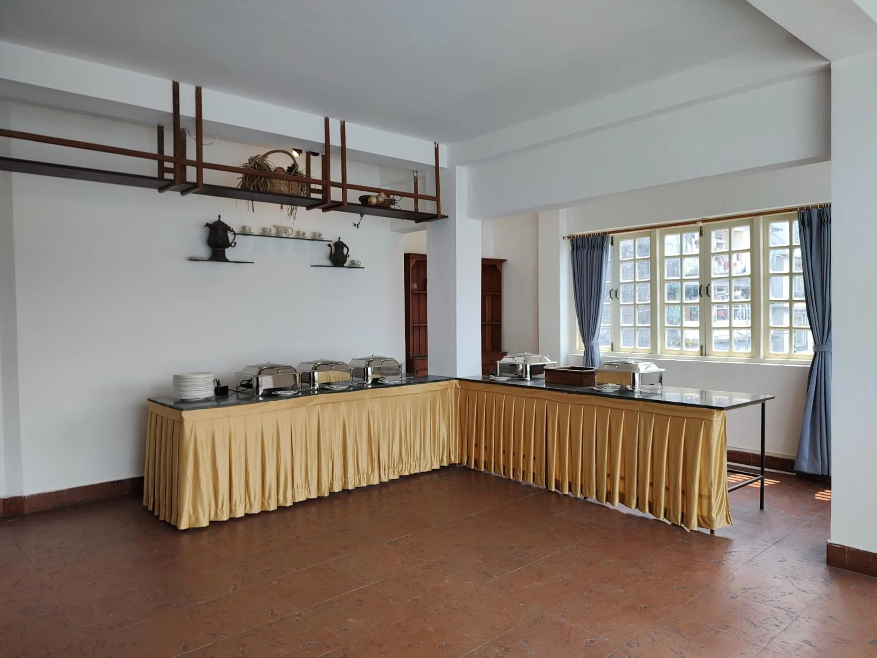 Coffee/tea facilities in Treenz Lite