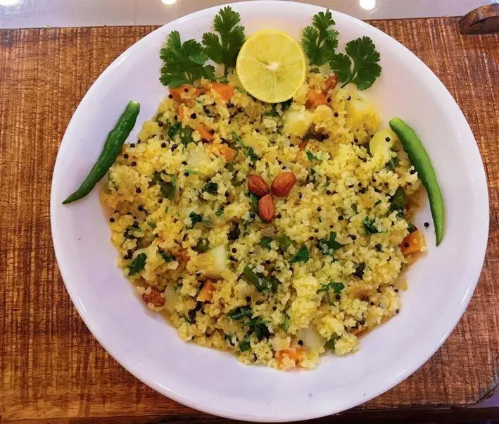 Breakfast in Hotel Green View International