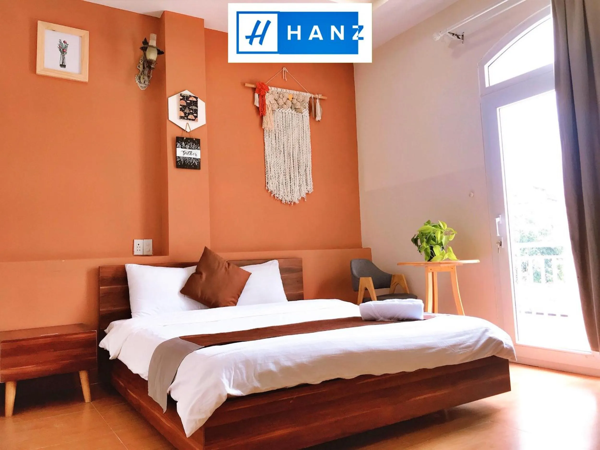 Bed in HANZ 4021 Chuong CityLoft