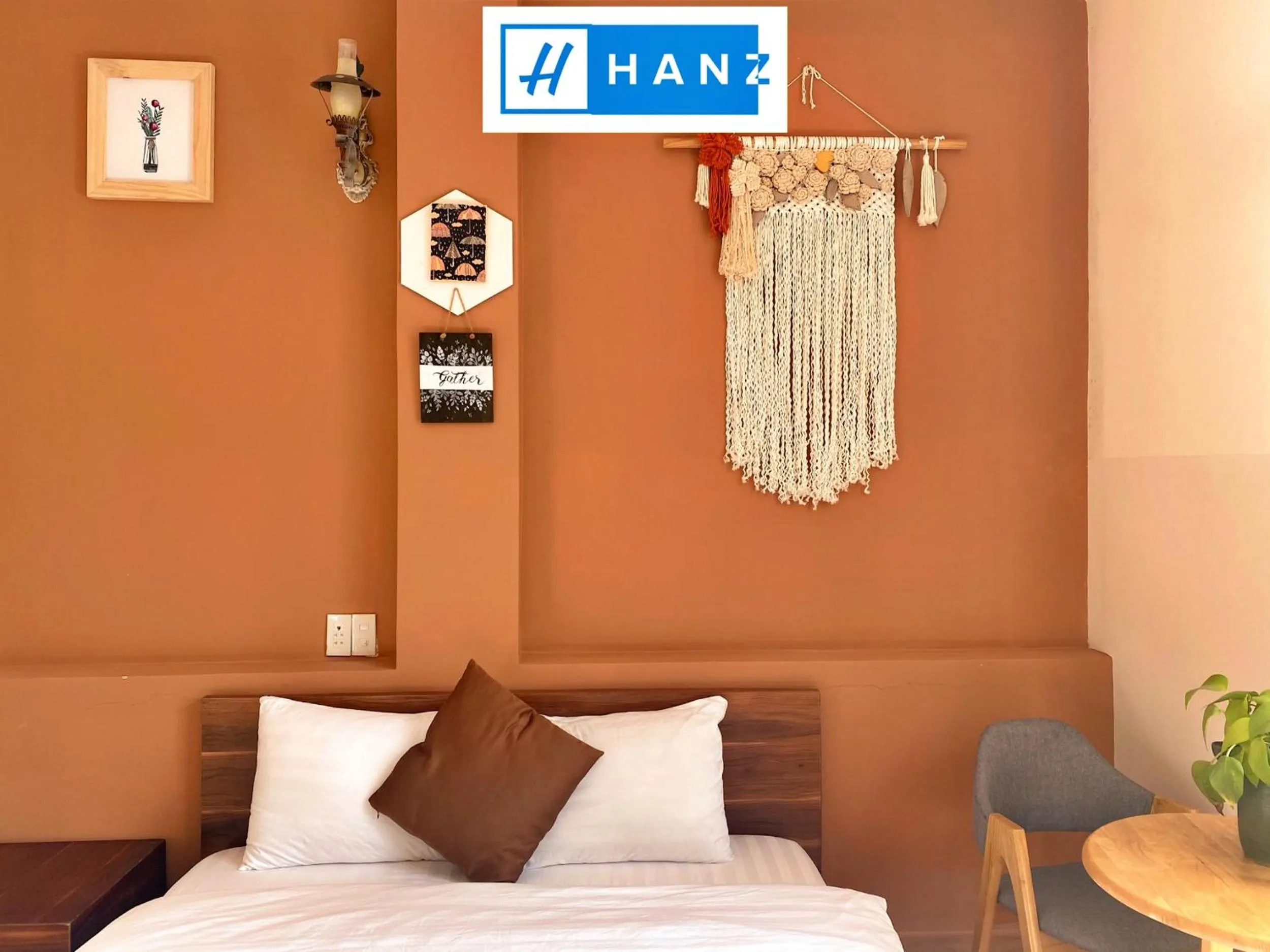 Bed in HANZ 4021 Chuong CityLoft