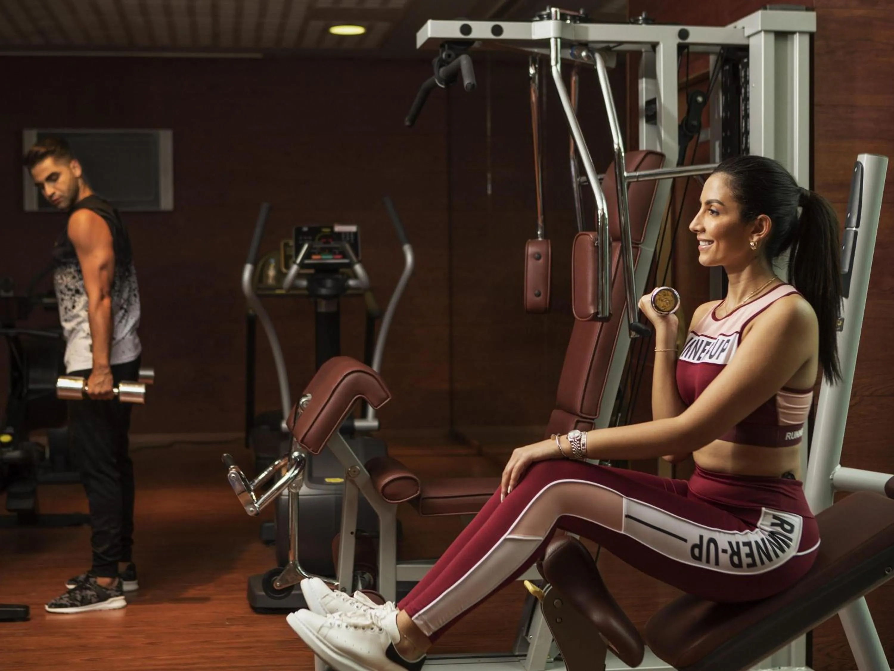 Other in Novotel Casablanca City Center